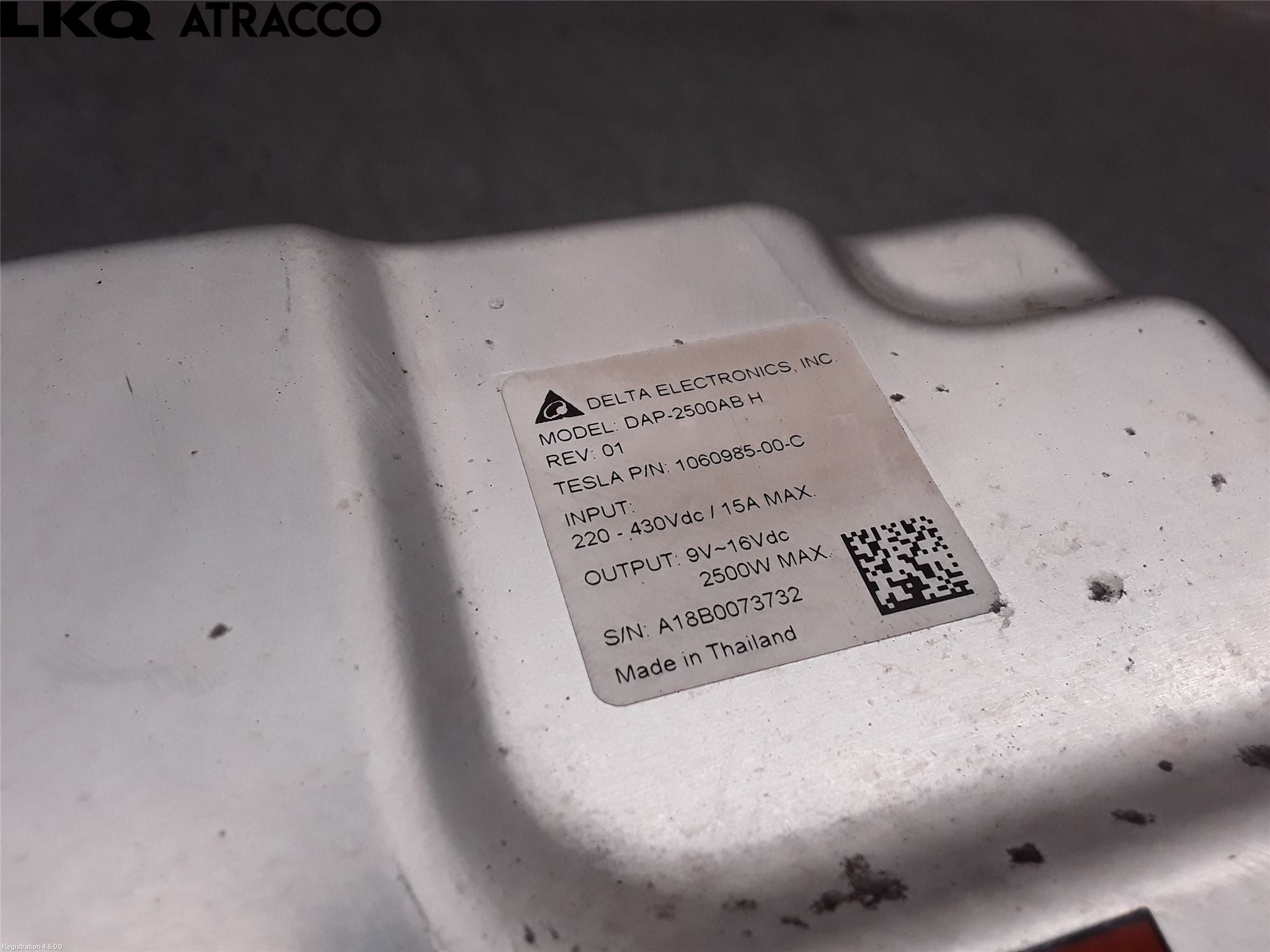 Tesla MODEL X 16- Inverter Hybrid