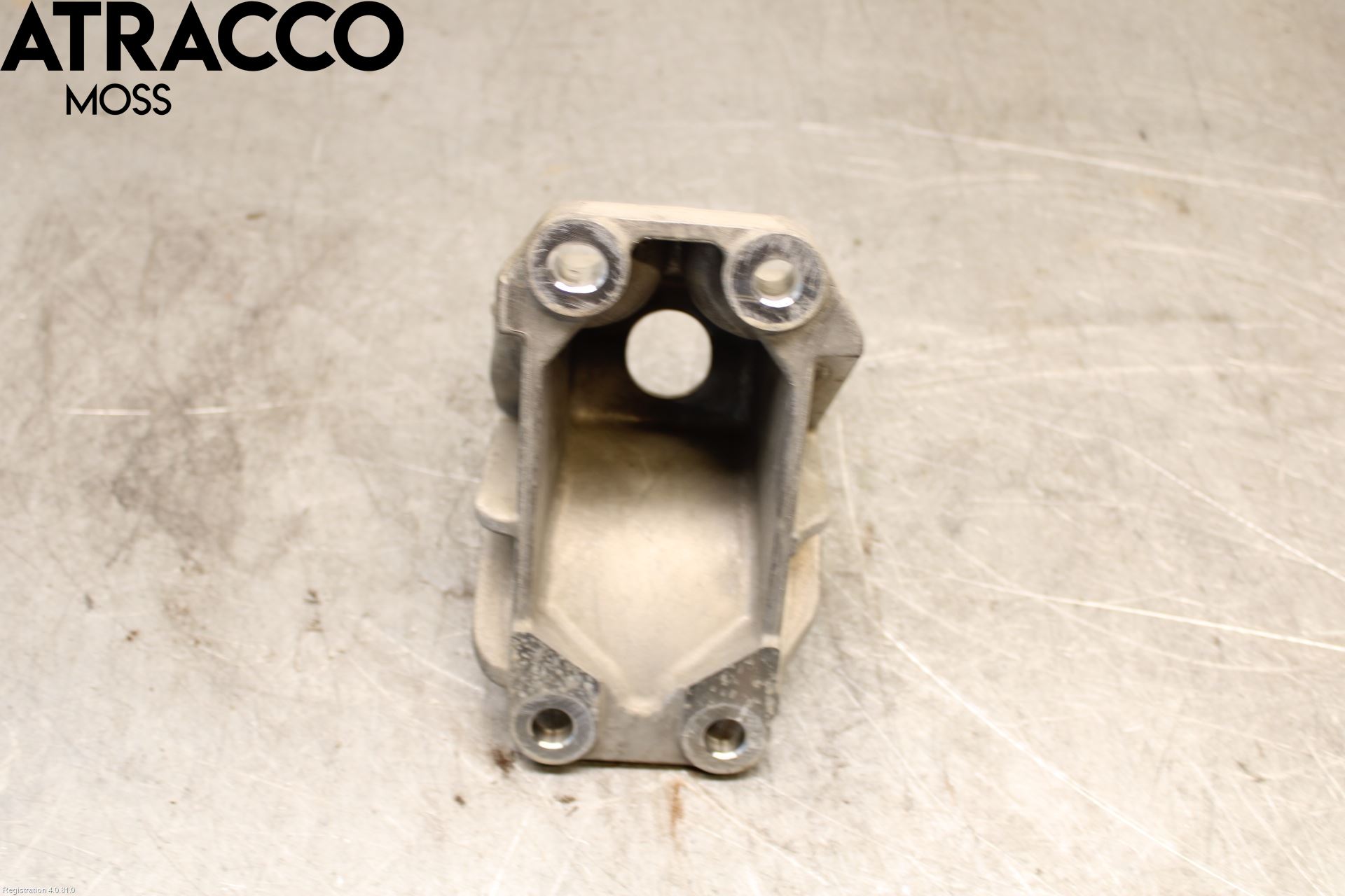 Nissan LEAF 18- Motor Feste Stål-Alu