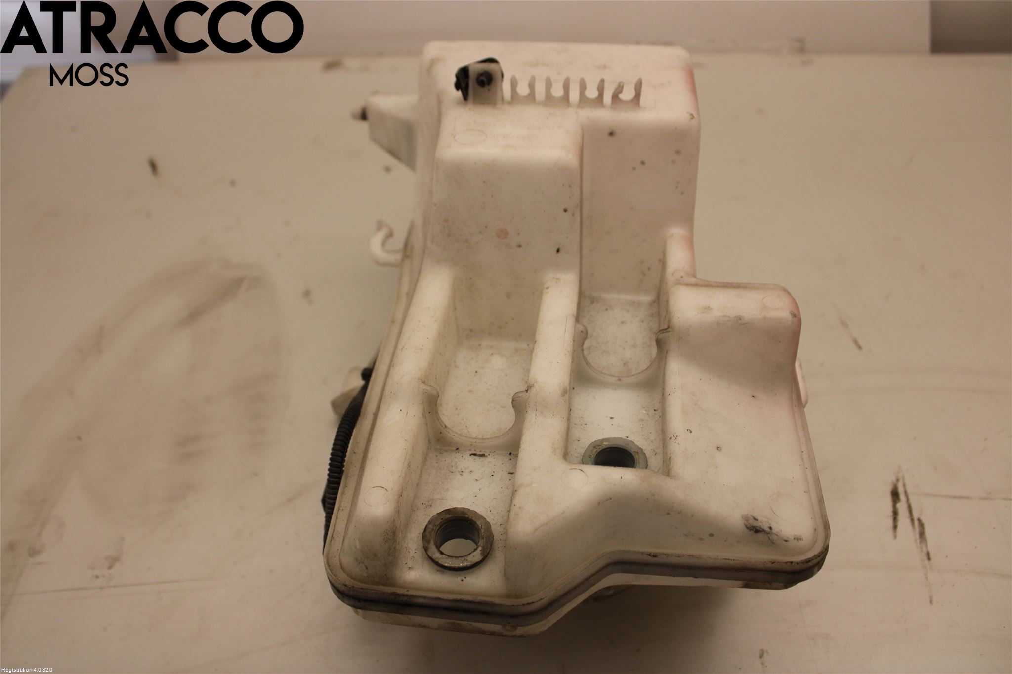 Volvo V40 12-19 Spylerbeholder Frontrute