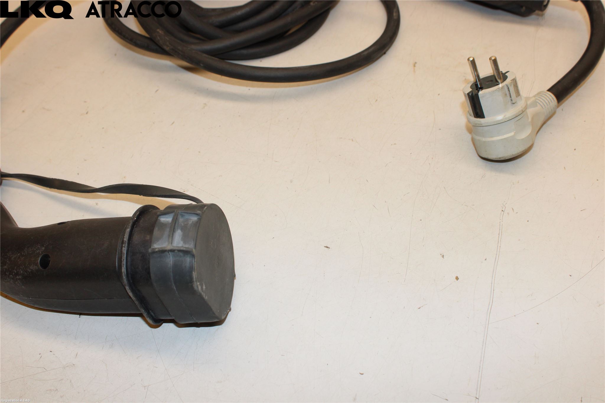 Nissan LEAF 18- Laddkabel Elbil