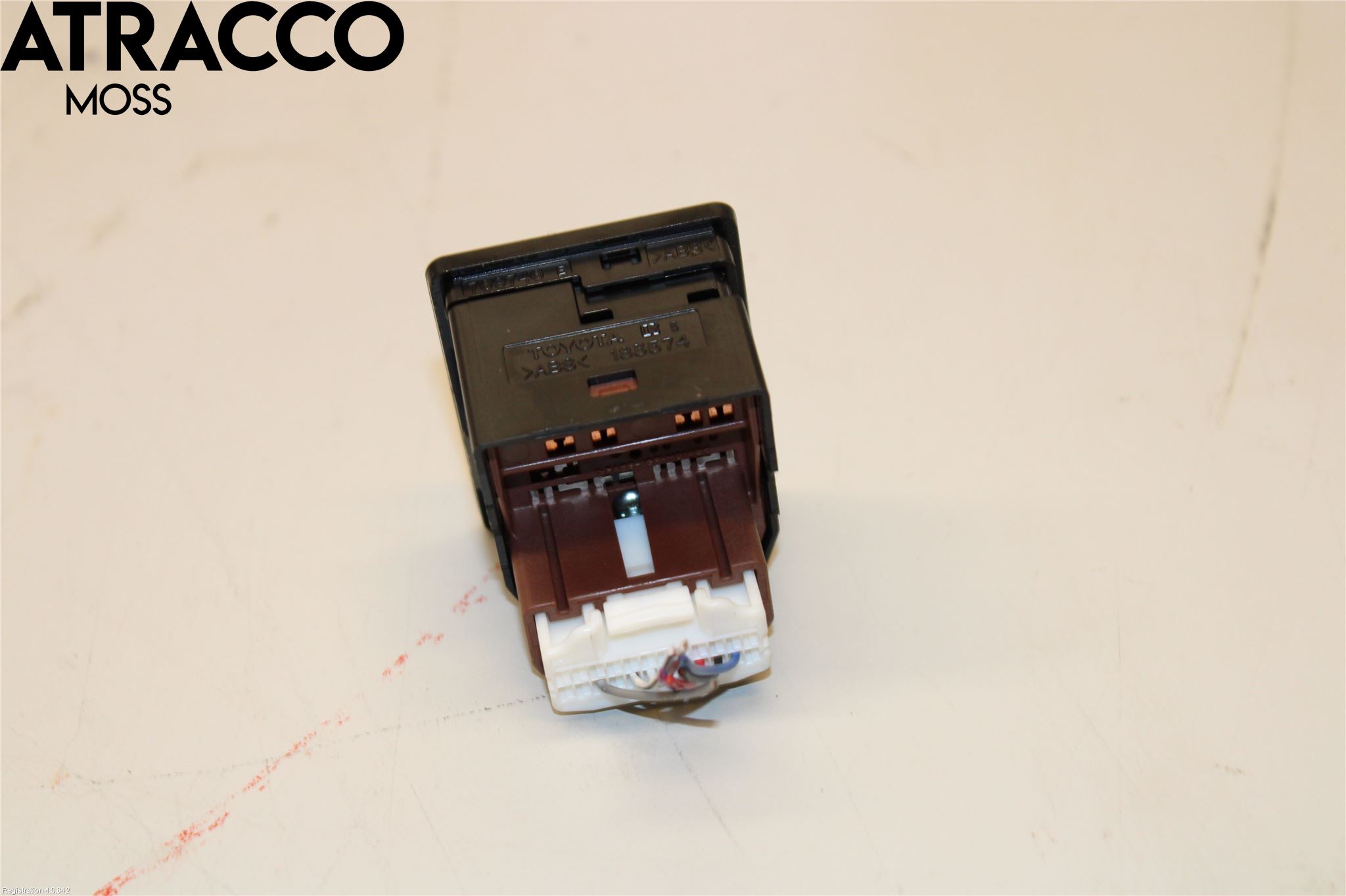 Toyota YARIS XP130 12-14 Bryter Speil