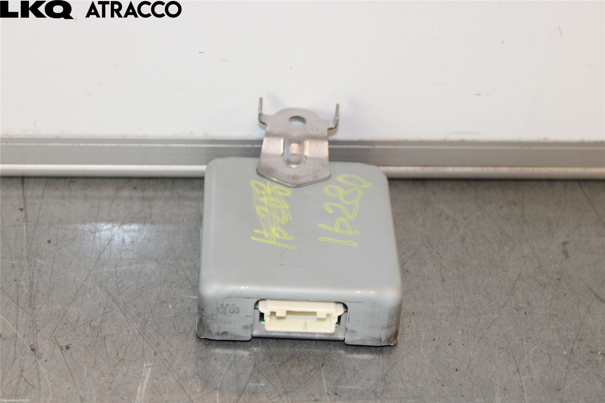 Toyota YARIS XP21 20- Styreenhet Øvrig