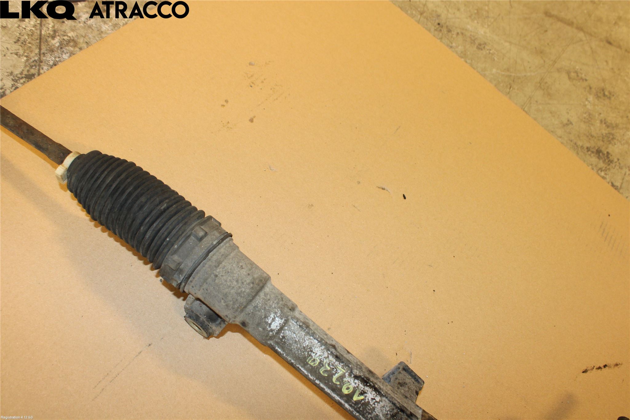 Opel CORSA D 07-14 Servo Snekke - Tannstang