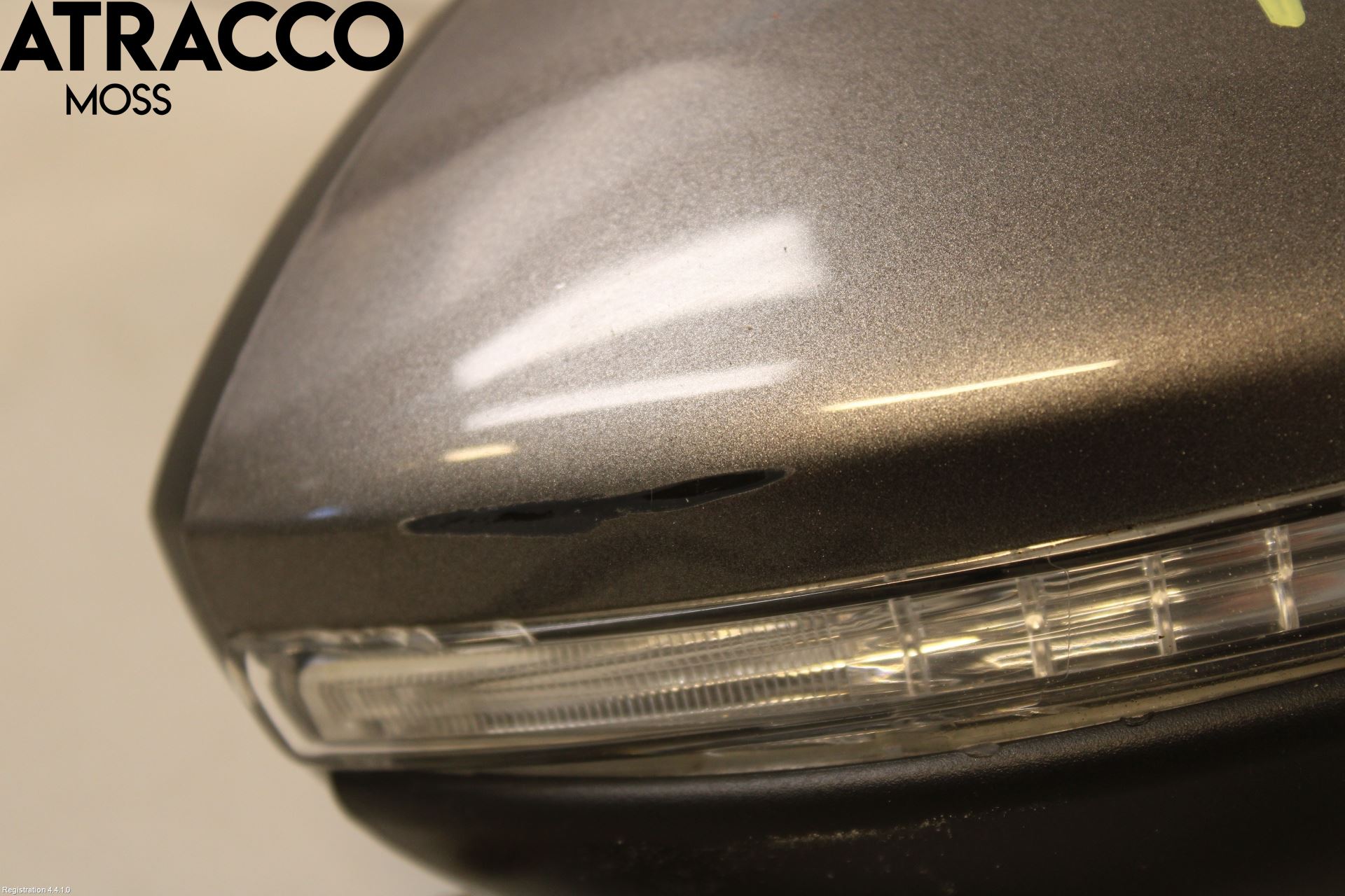 Volkswagen VW GOLF / E-GOLF VII 13-20 Speil H M-El Justering