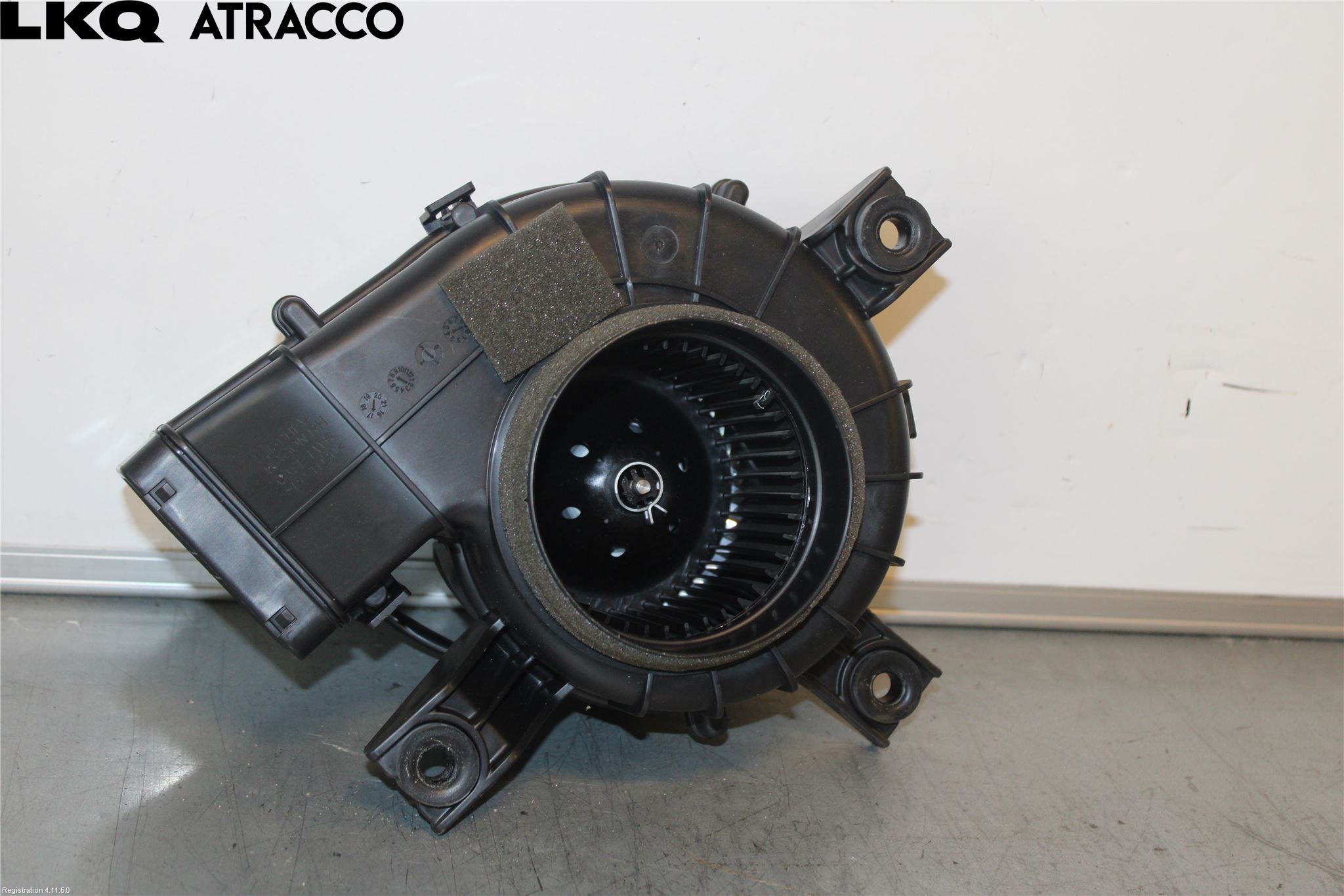 Kia OPTIMA 16-20 Varmeapparat Viftemotor