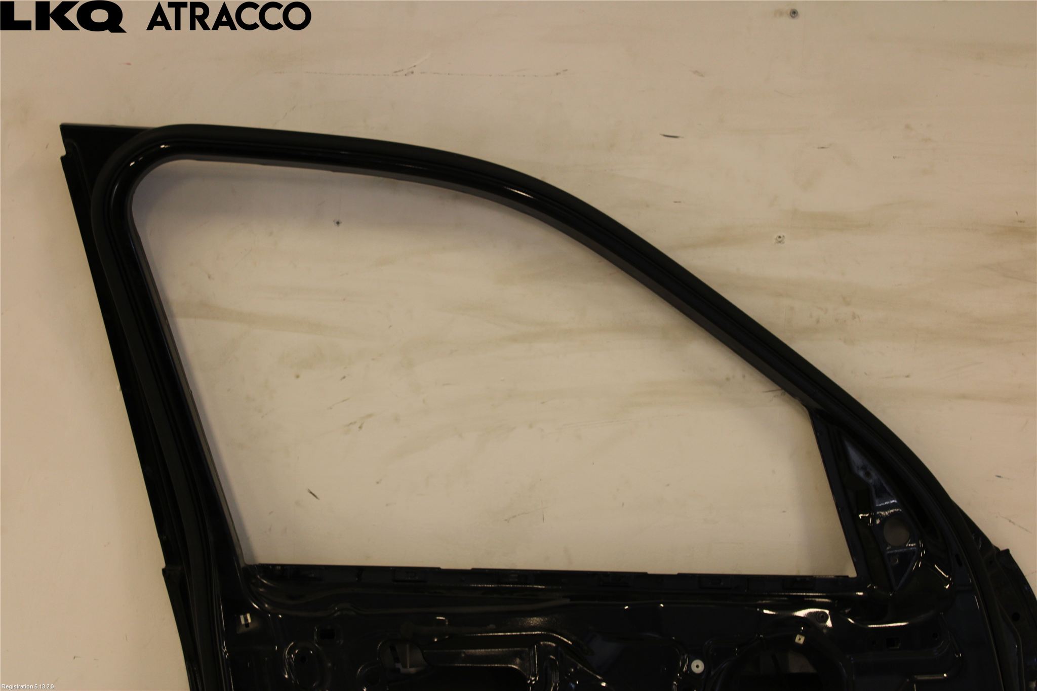 BMW X3 F25 10-17 Dør 4D Foran Venstre
