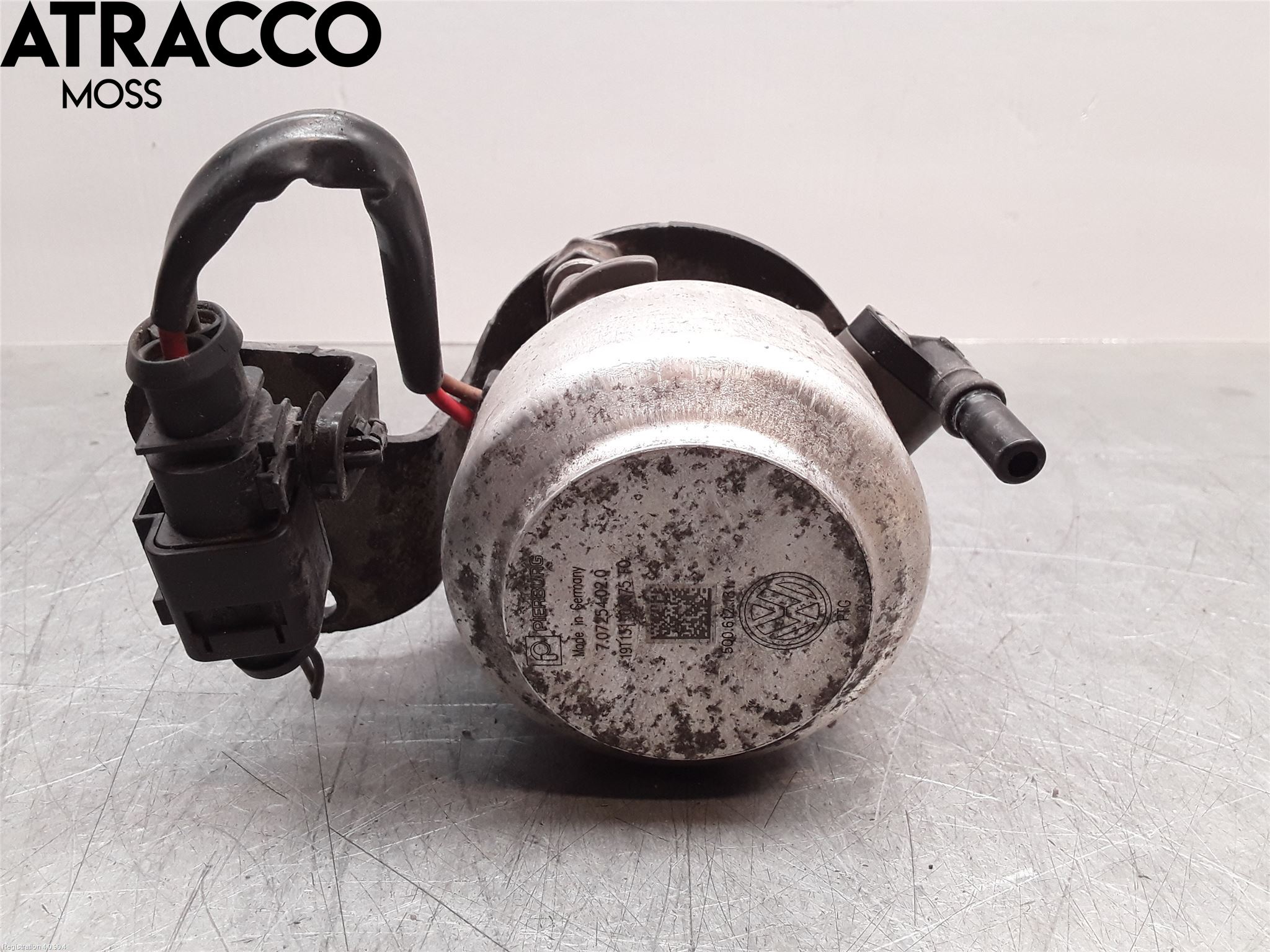 Volkswagen VW T-ROC 18- Bremseservo