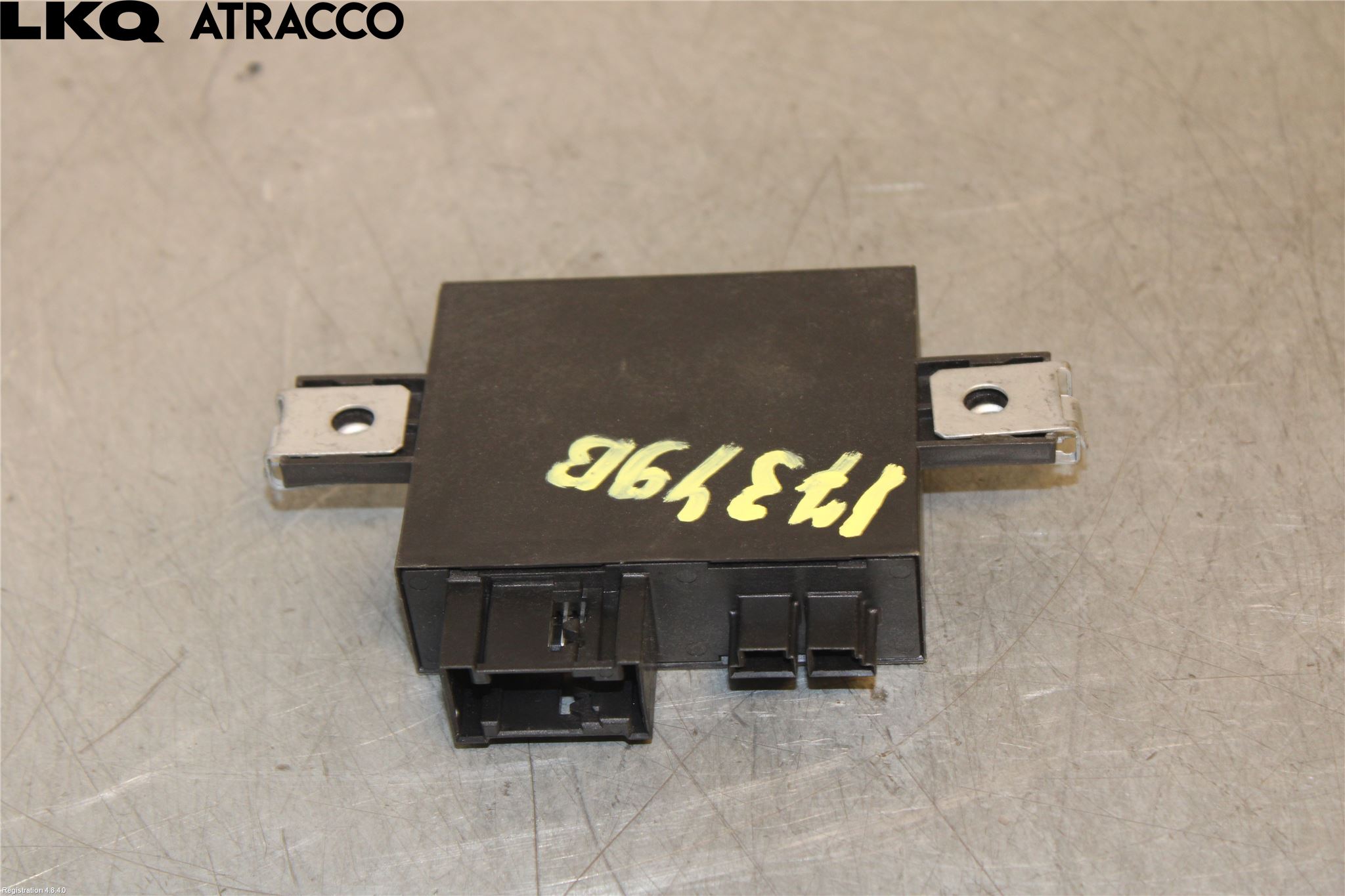 Mercedes-Benz MB E-KLASS (W211) 02-09 Styreenhet Øvrig