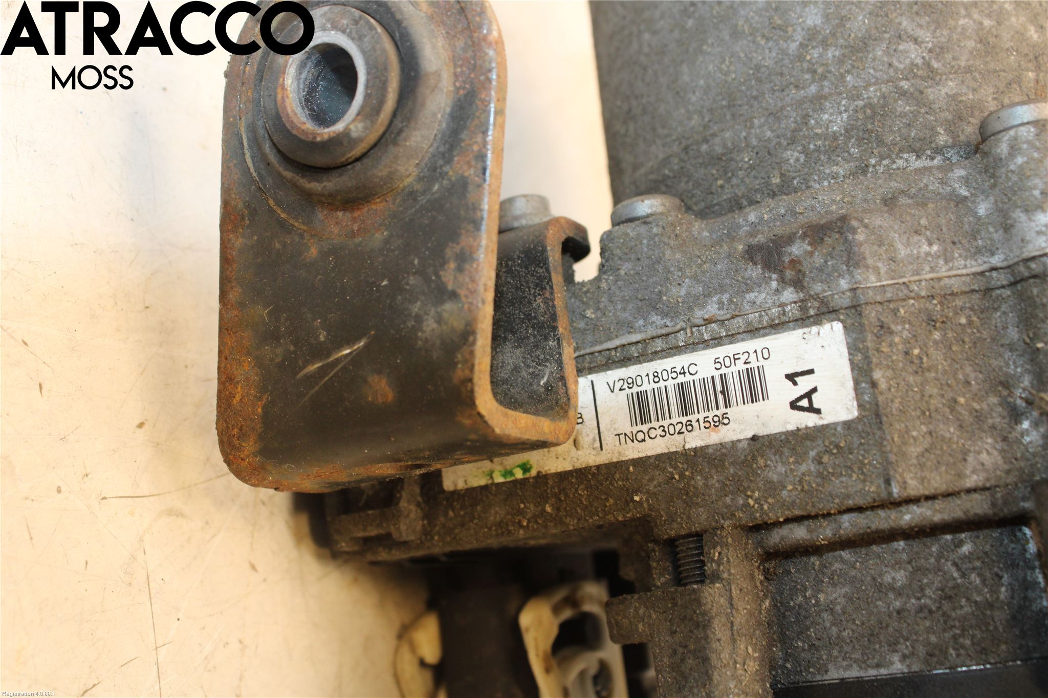 Volkswagen VW POLO 95-01 Servostyring Eletrisk Pumpe