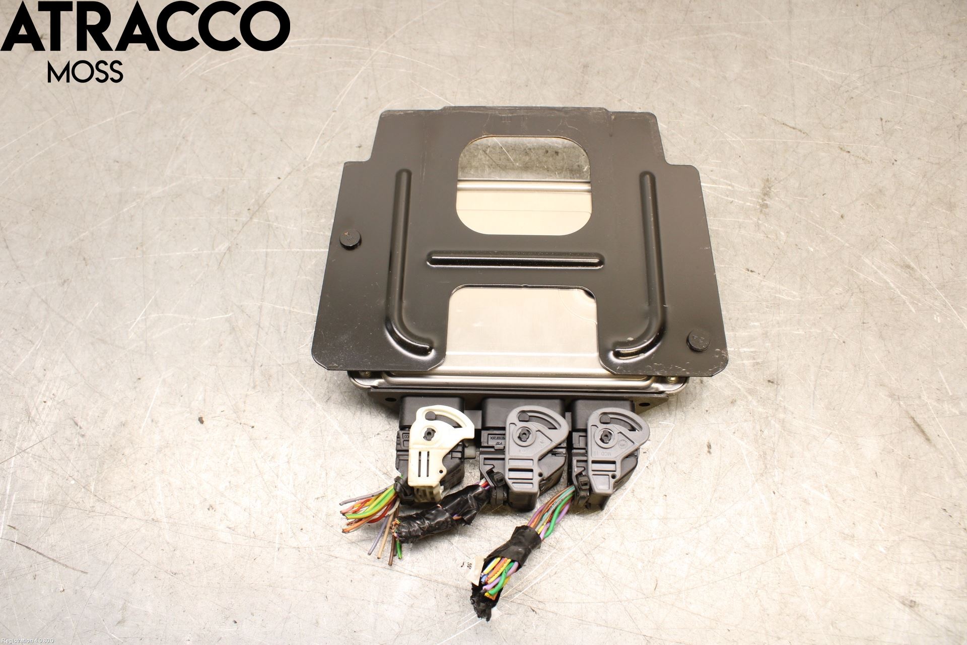 Peugeot PARTNER 08-15 Styreenhet Innsprøytning