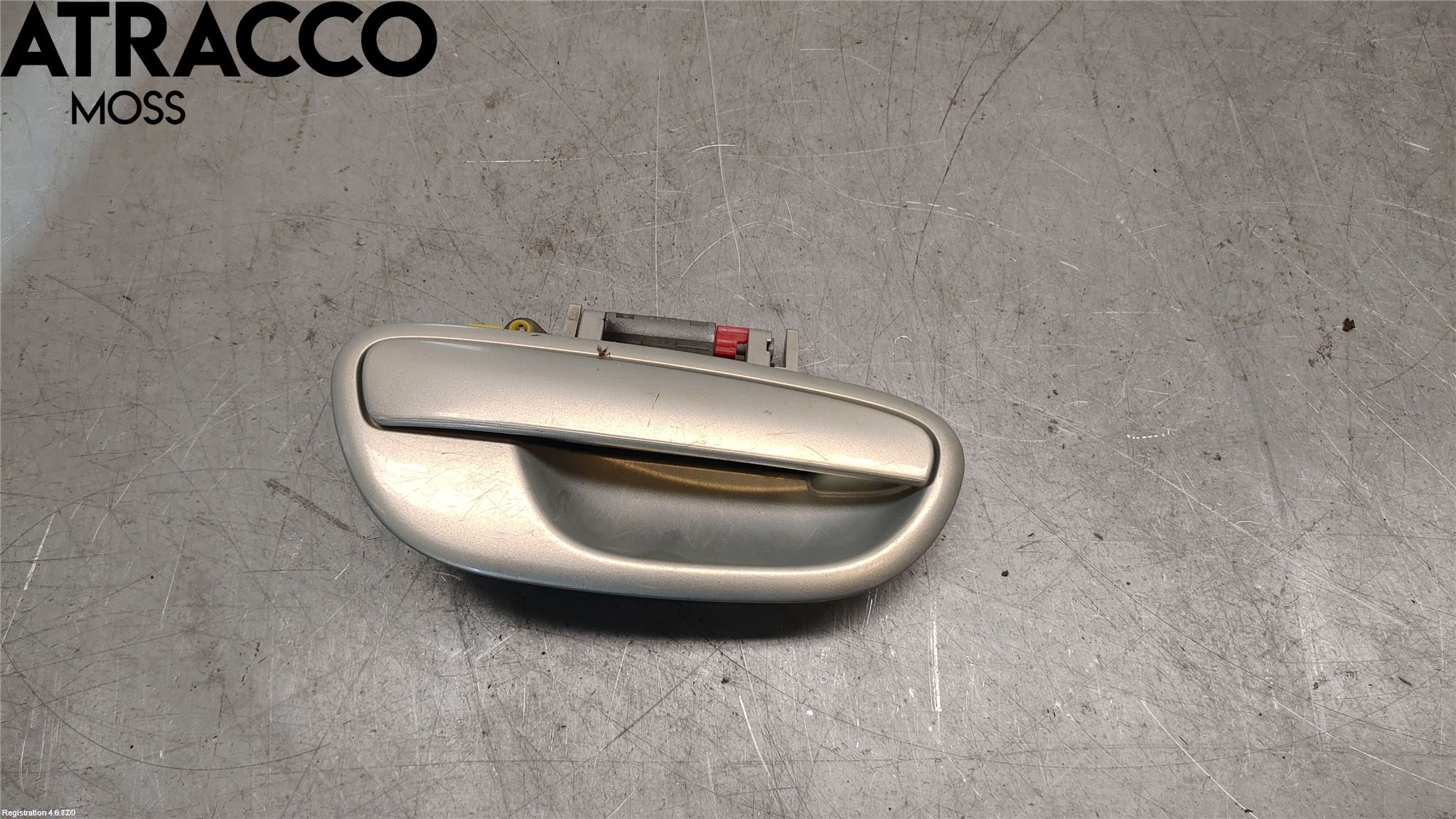 Subaru LEGACY    04-06 Dørhandtak Ytre Høyre