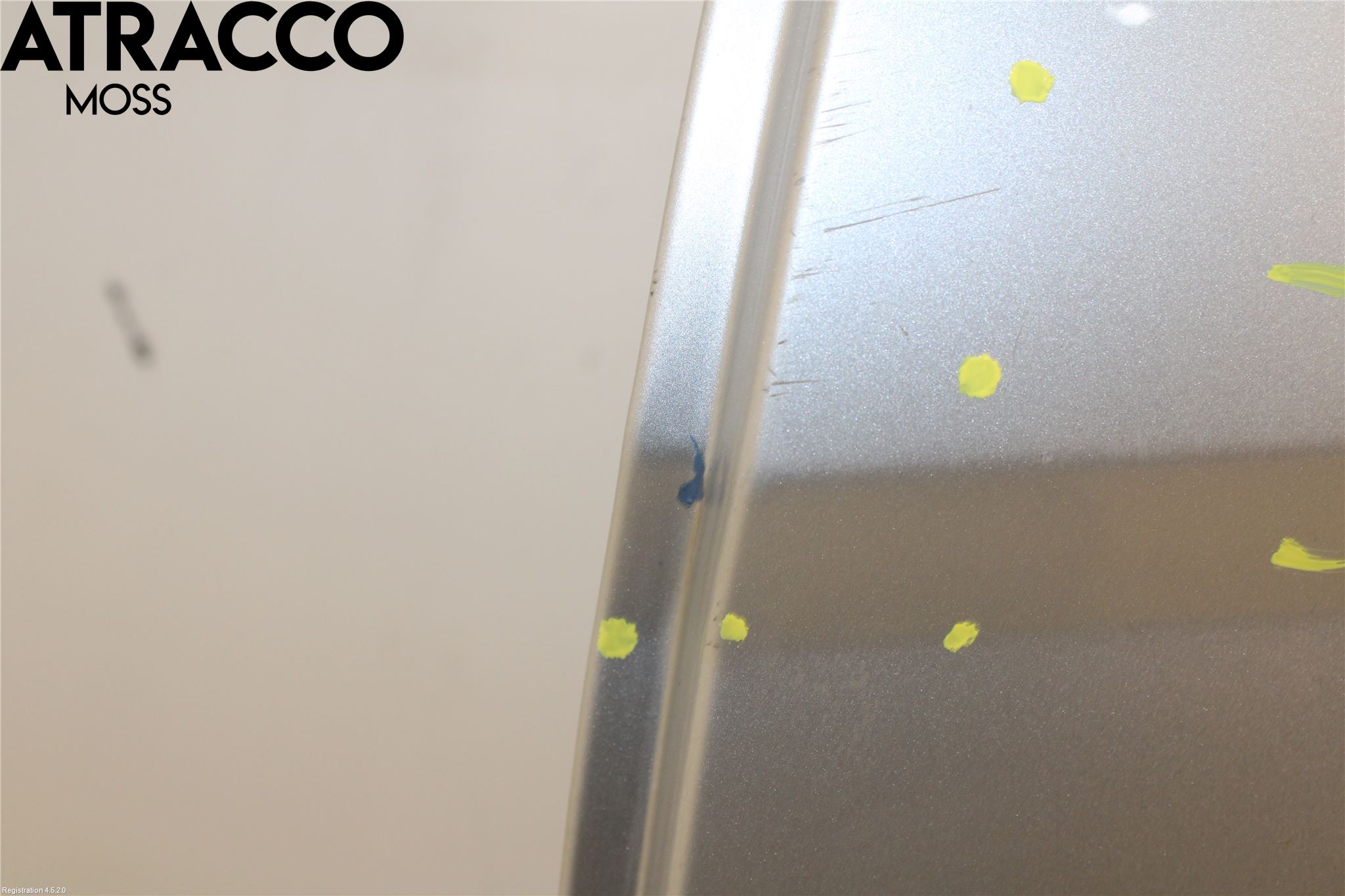 Mercedes-Benz MB E-KLASS COUPÈ/CAB(C207) 09-17 Dør 4D Bak Venstre