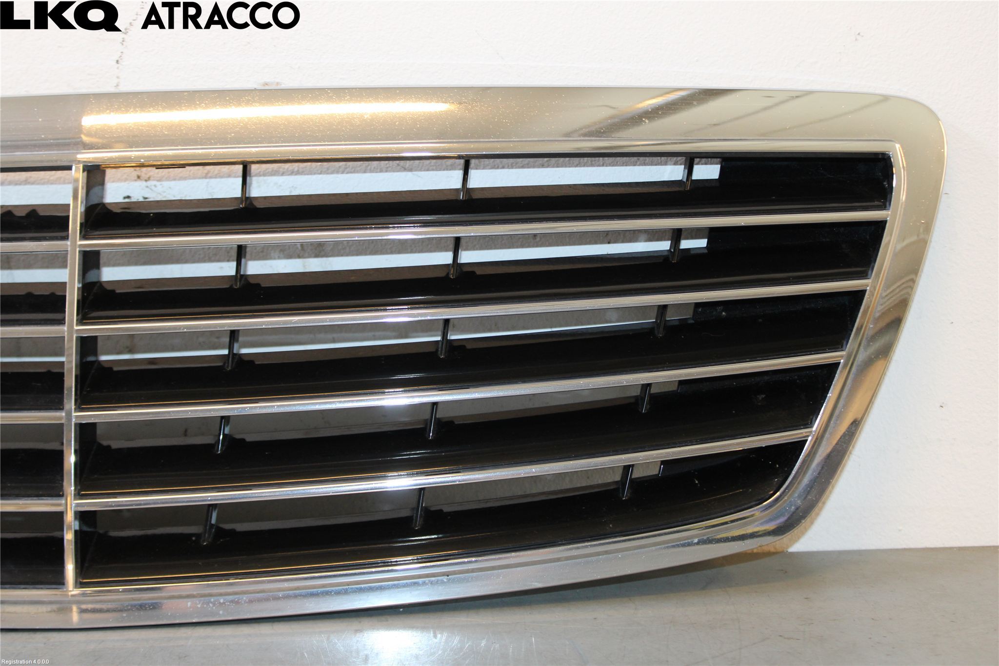 Mercedes-Benz MB S-KLASS (W220)  99-05 Grill Komplett