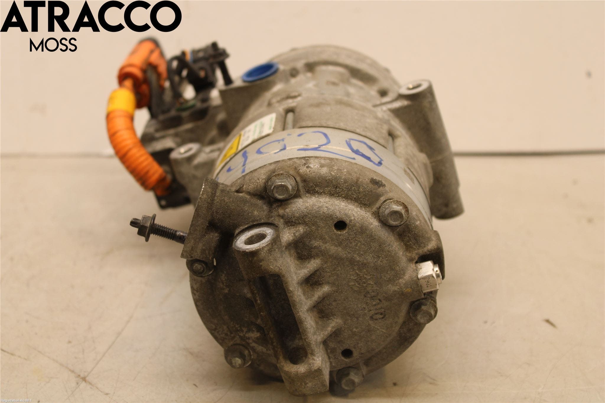 Kia OPTIMA 16-20 Varme Ac Kompressor