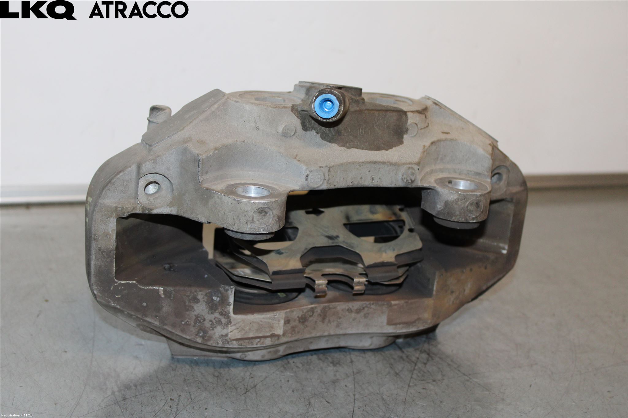 Mercedes-Benz MB EQC (N293) 20- Bremsecaliper Foran Venstre