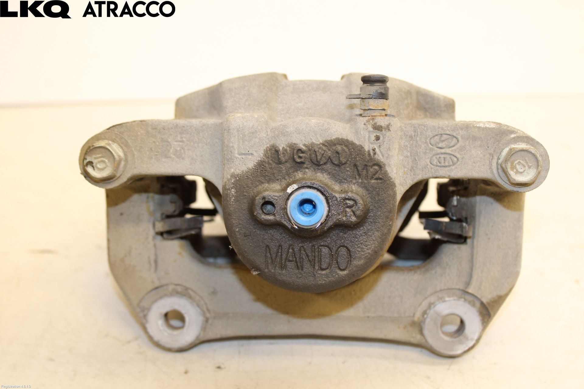 Kia SOUL 09- Bremsecaliper Foran Høyre