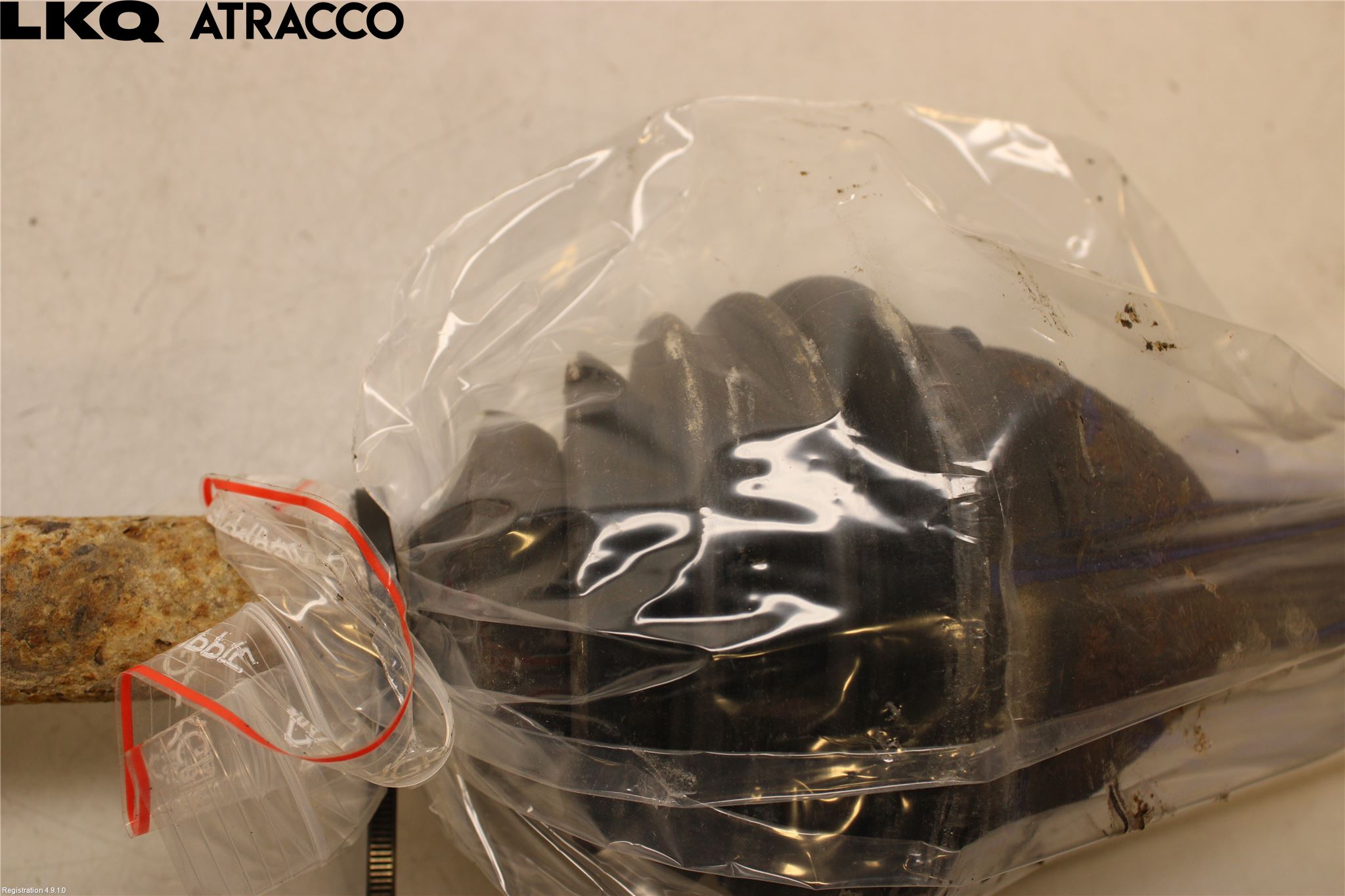 Nissan LEAF 18- Drivaksel Foran Kompl Høyre