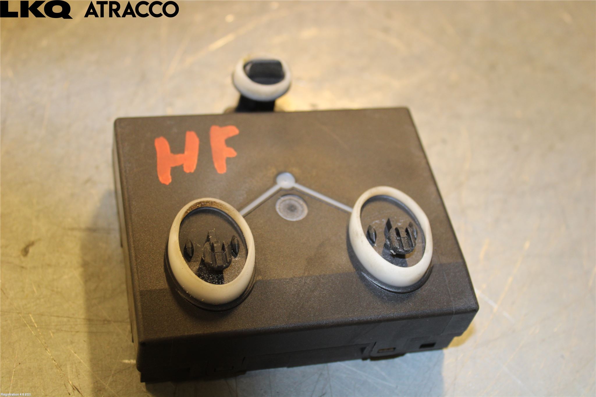 Volkswagen VW GOLF / E-GOLF VII 13-20 Styreenhet Dør