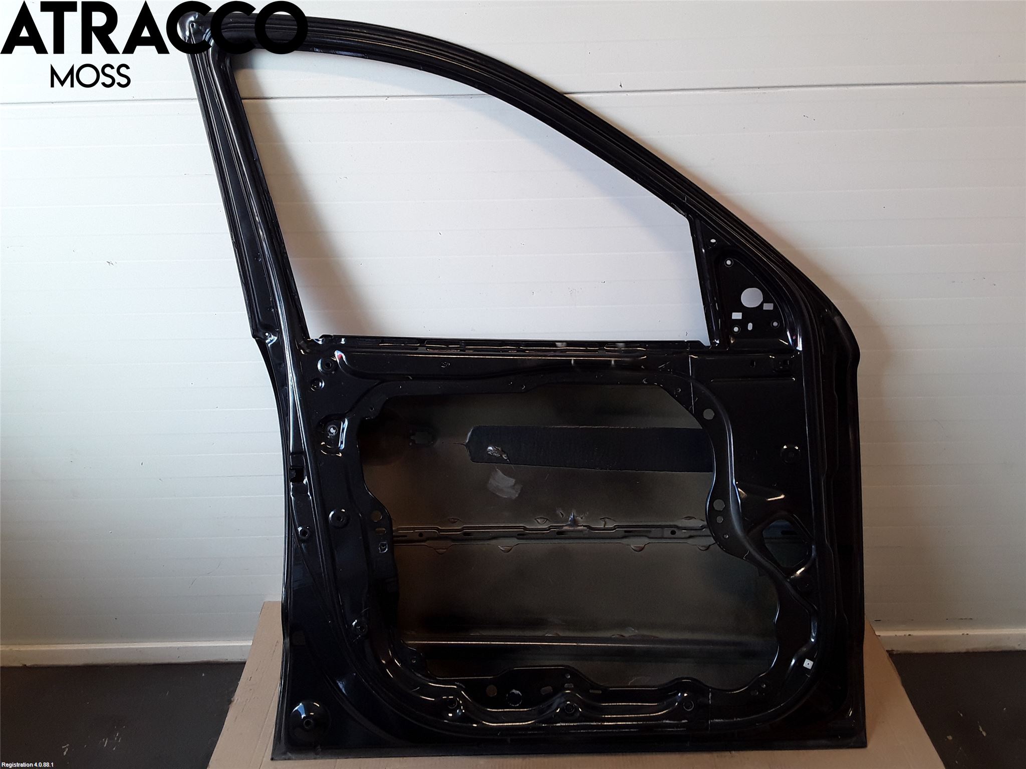 Hyundai SANTA FE  06-12 Dør 4D Foran Venstre