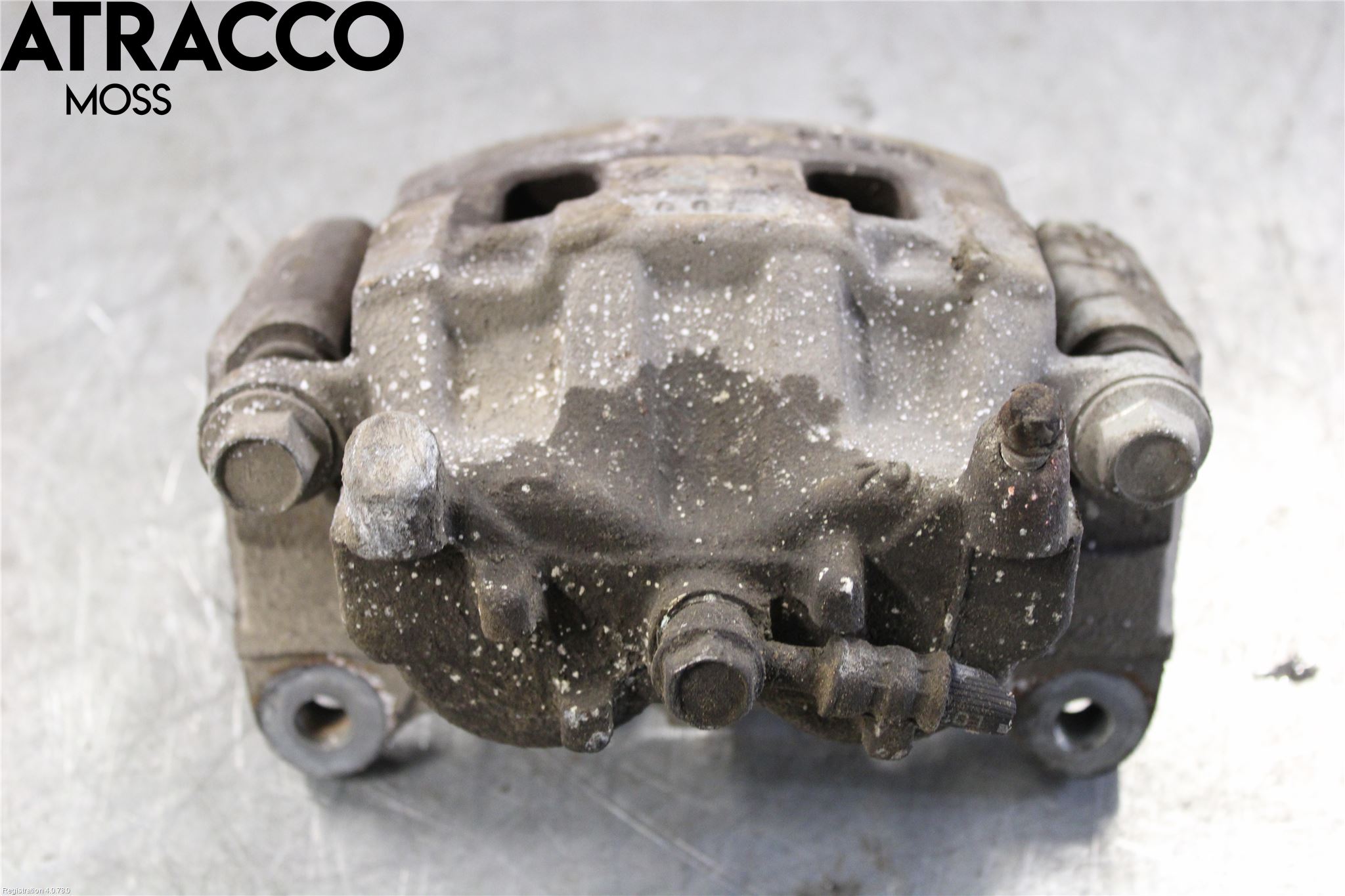 Mitsubishi OUTLANDER 13-21 Bremsecaliper Foran Høyre