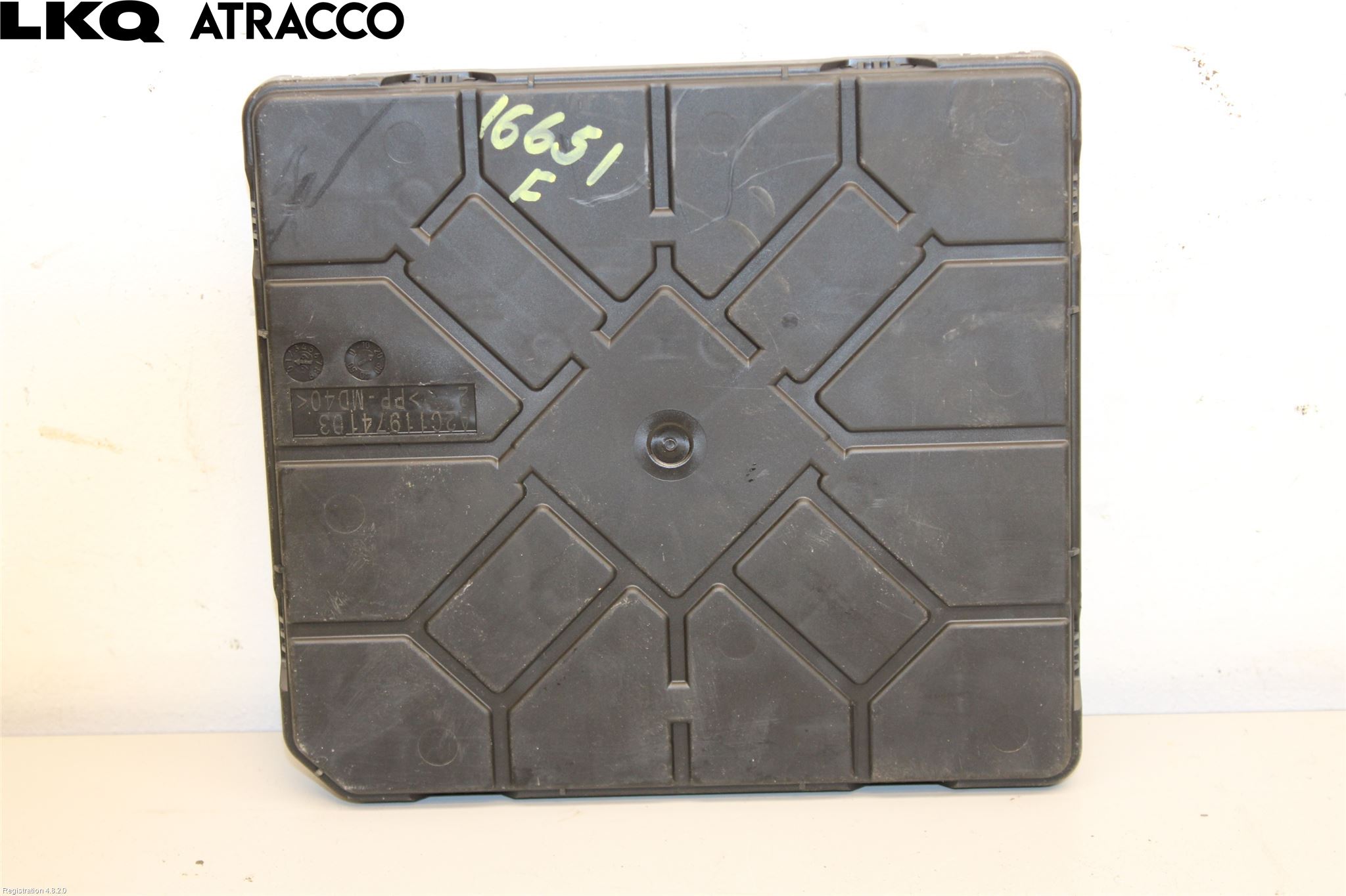 Audi Q4 E-TRON FZ 22- Styreenhet Klima