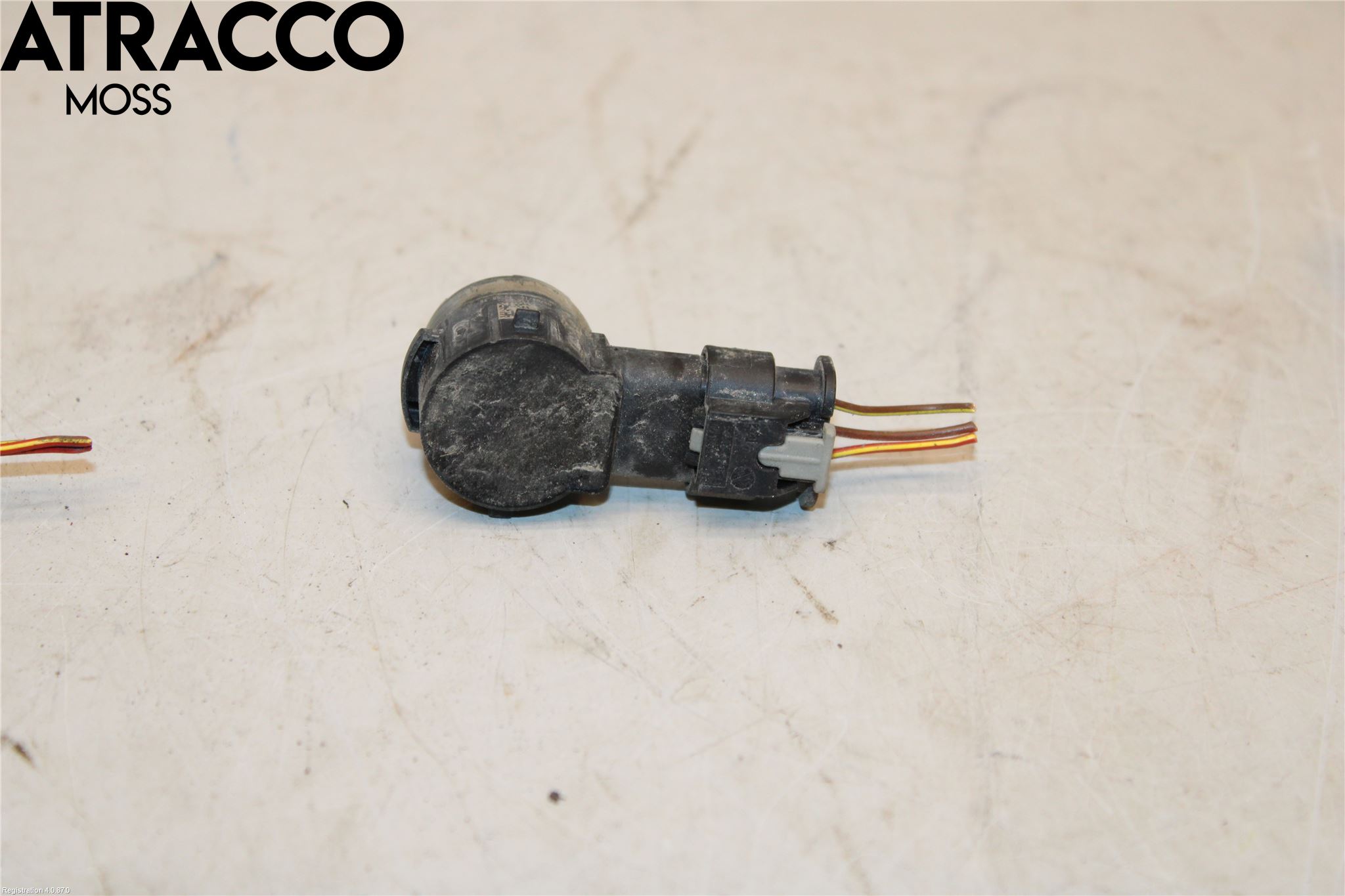 Volkswagen VW GOLF / E-GOLF VII 13-20 Sensor Ryggesensor