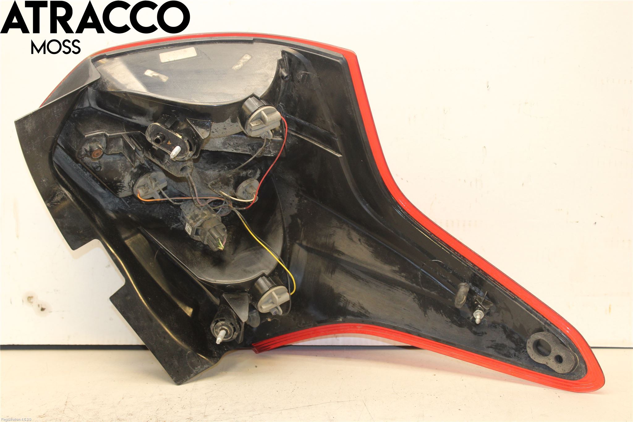 Ford FOCUS 11-14 Baklykt Høyre