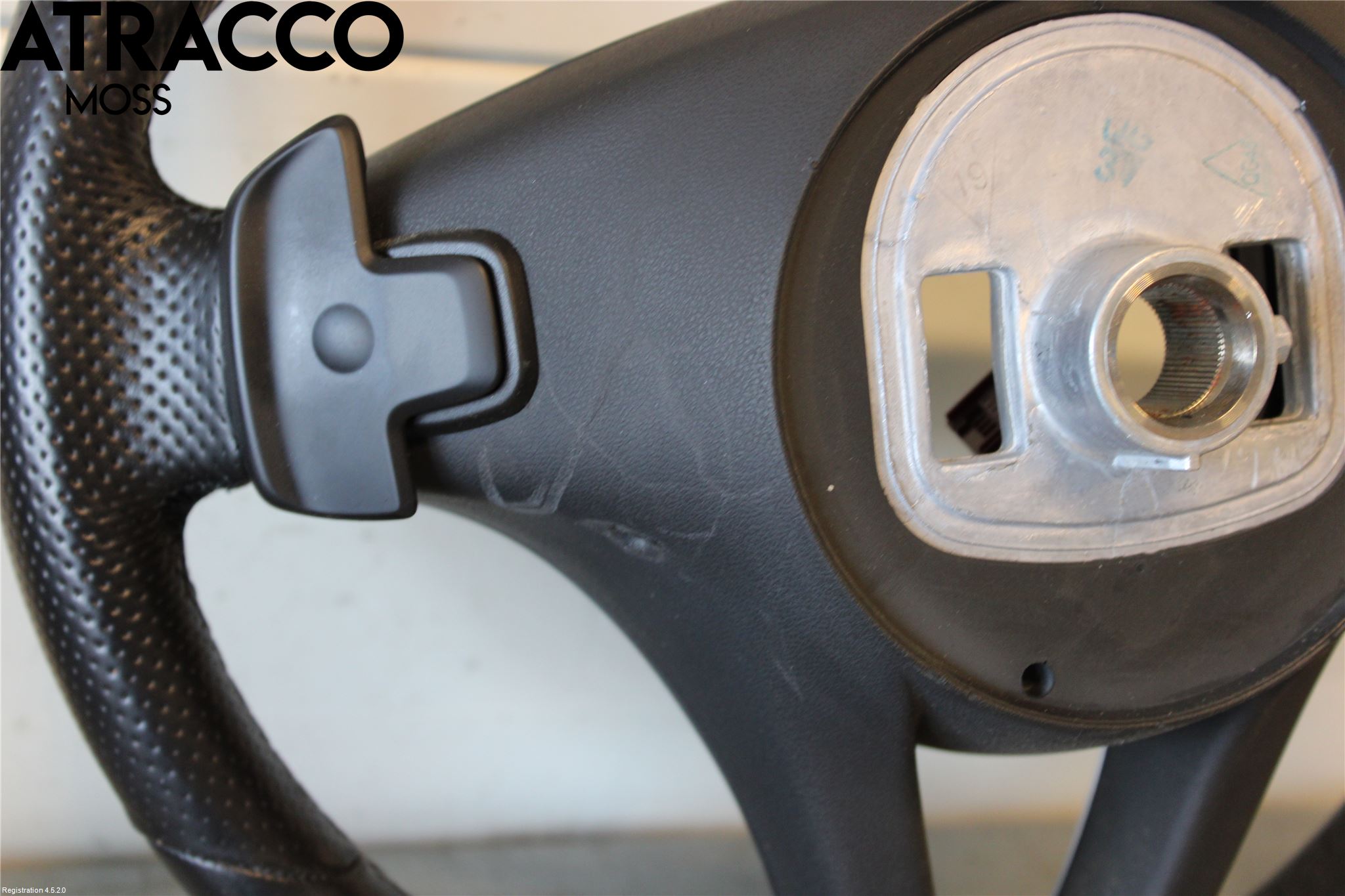 Mercedes-Benz MB C-KLASS (W205) 14-21 Ratt