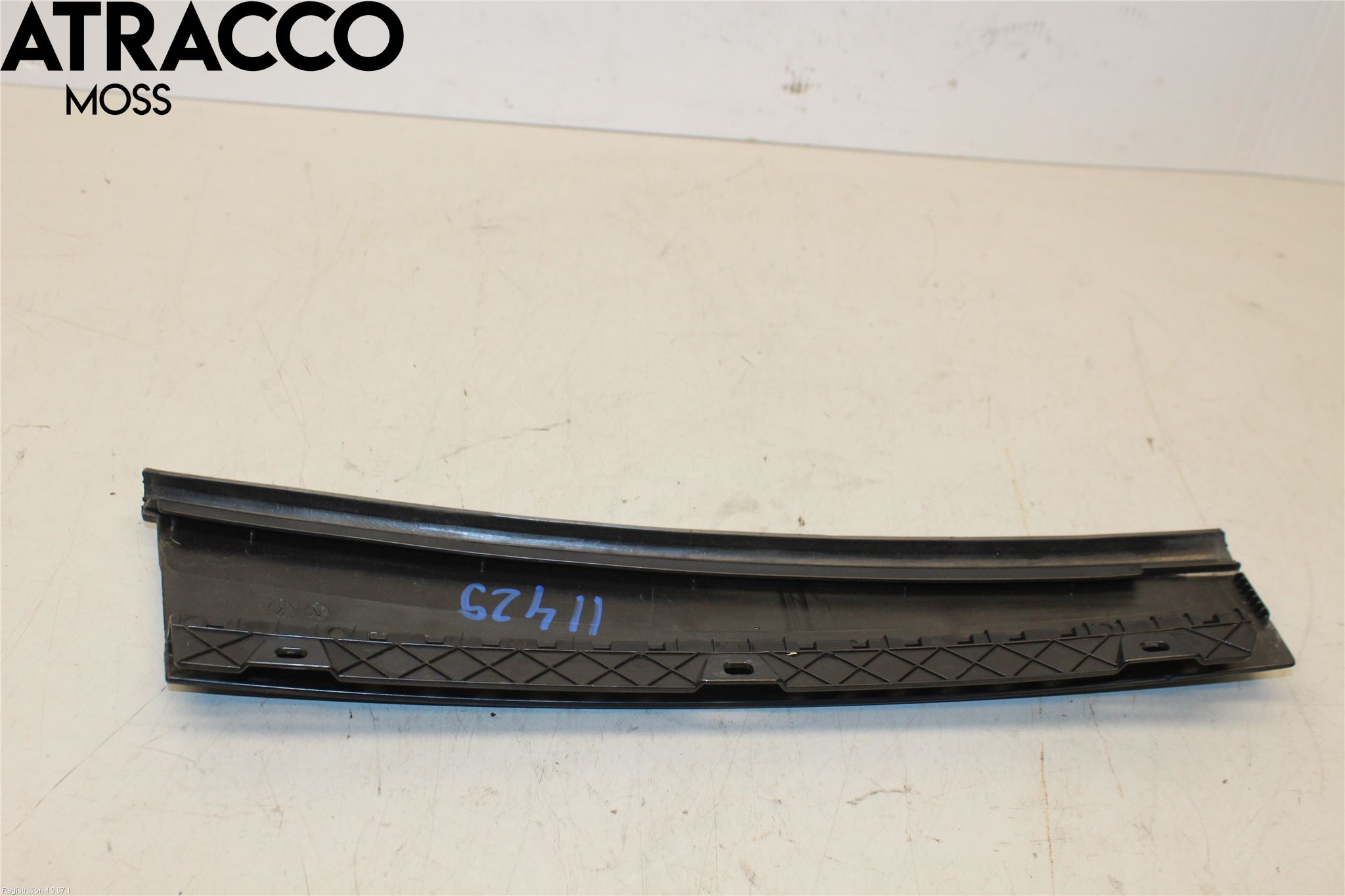 Volvo V40 12-19 Dør Dekorlist Hb