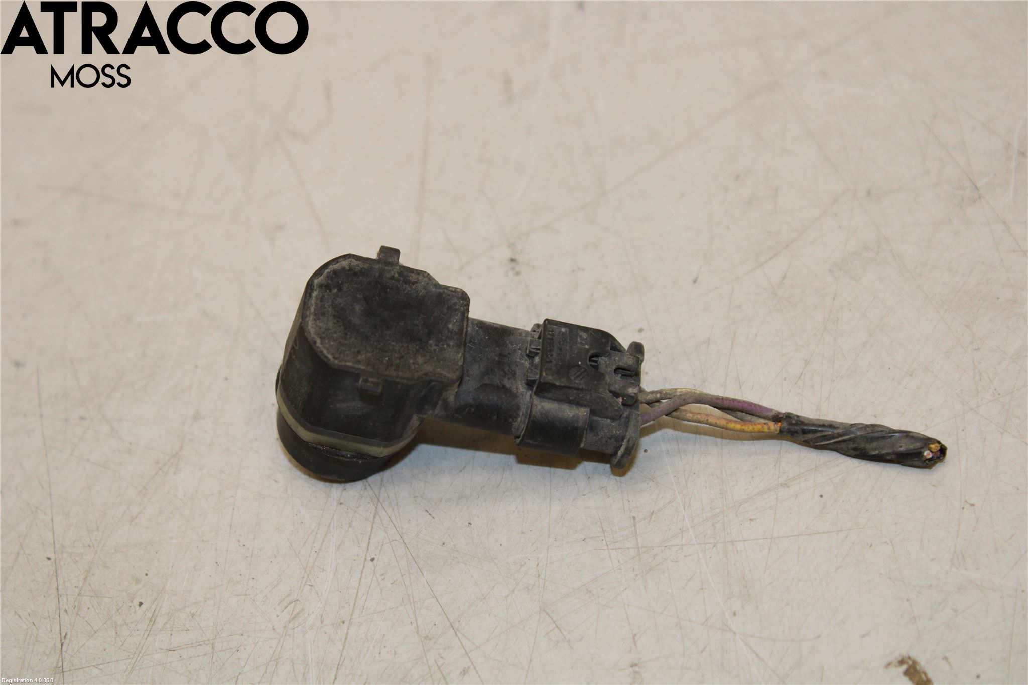 Ford FOCUS 11-14 Sensor Parkering Front