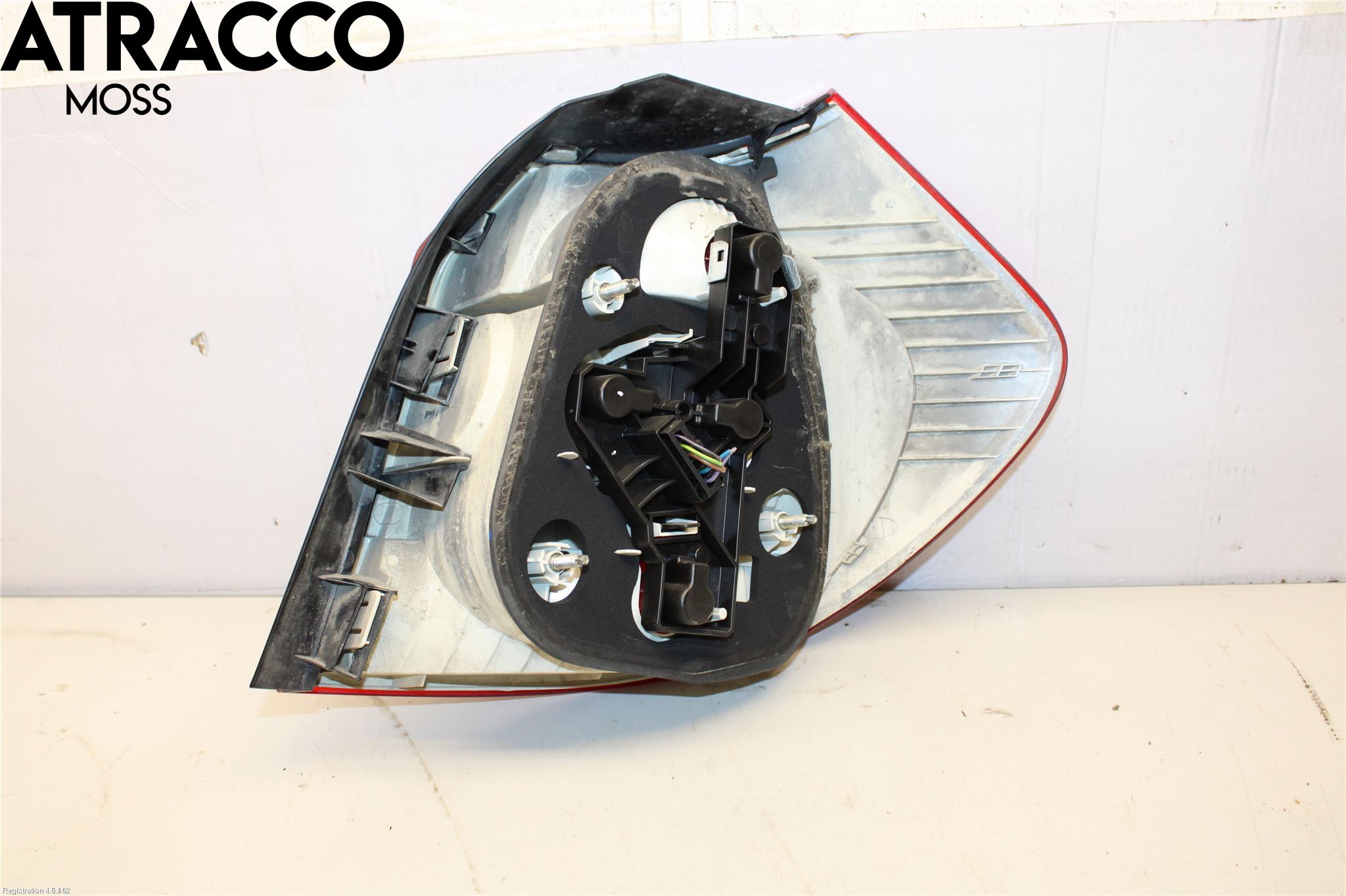 BMW 1 E87/81 5D/3D 03-11 Baklykt Venstre