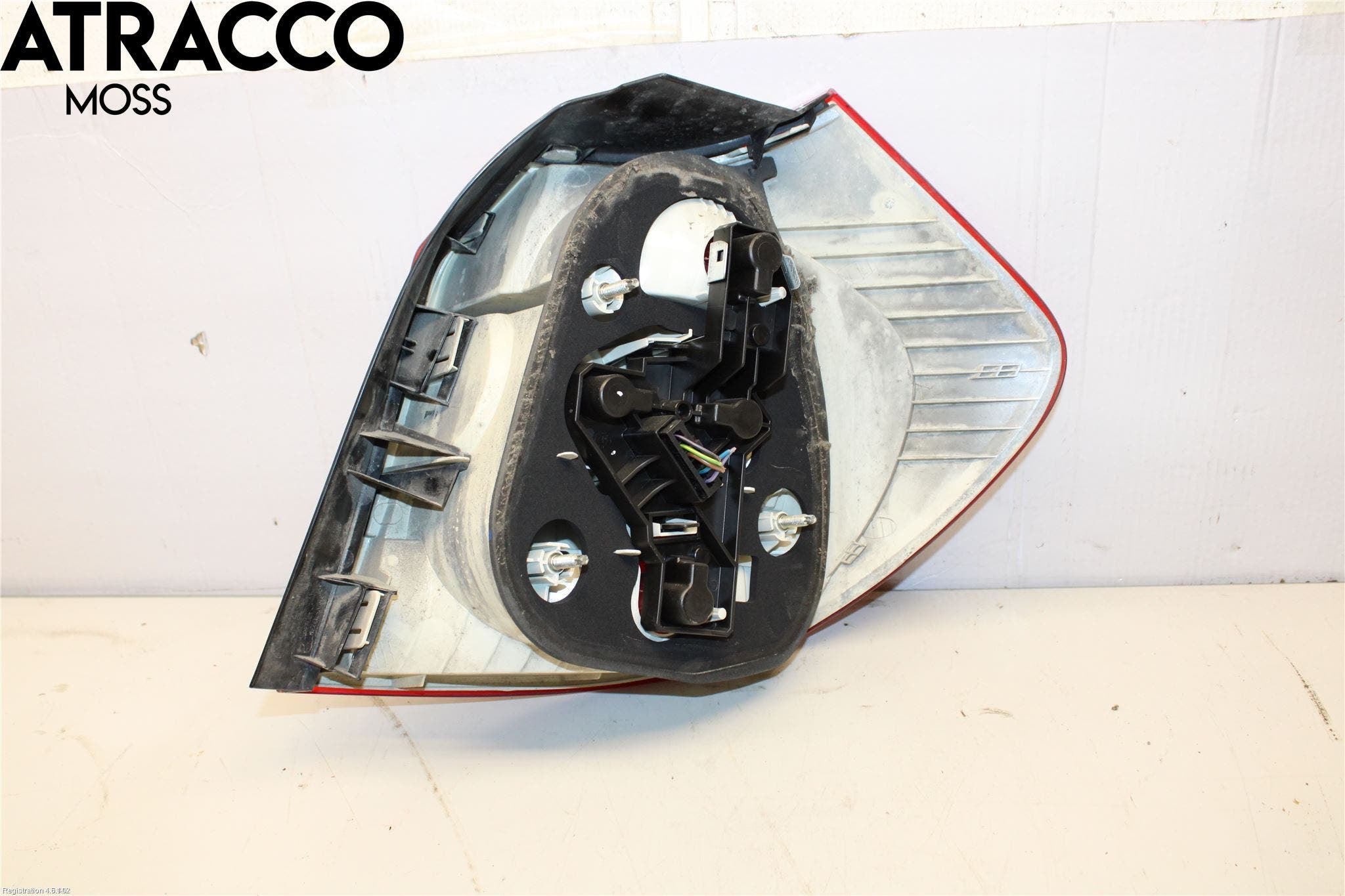 BMW 1 E87/81 5D/3D 03-11 Baklykt Venstre