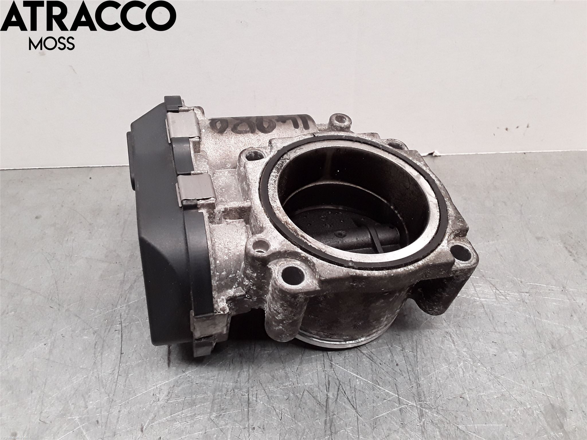 BMW 1 E87/81 5D/3D 03-11 Inns Spjeldhus