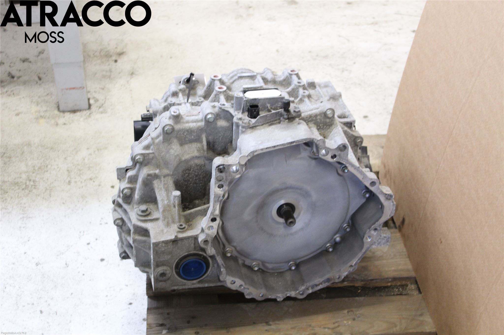 Toyota AURIS 13-19 Gearkasse Automat