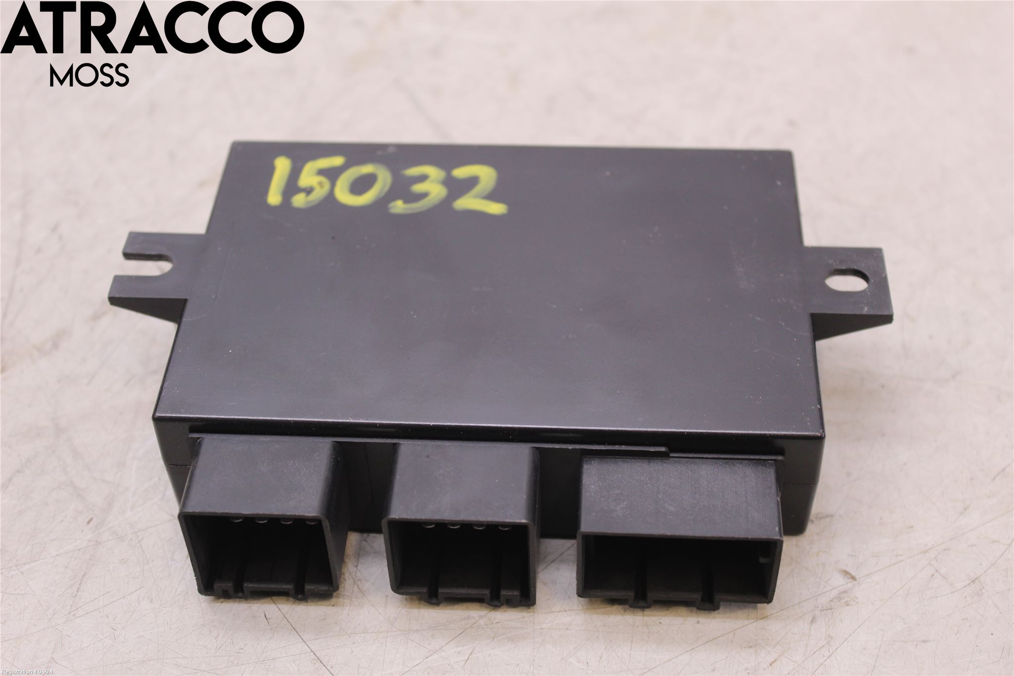 Mercedes-Benz MB E-KLASS (W212) 09-16 Styreenhet Tilhengerfeste