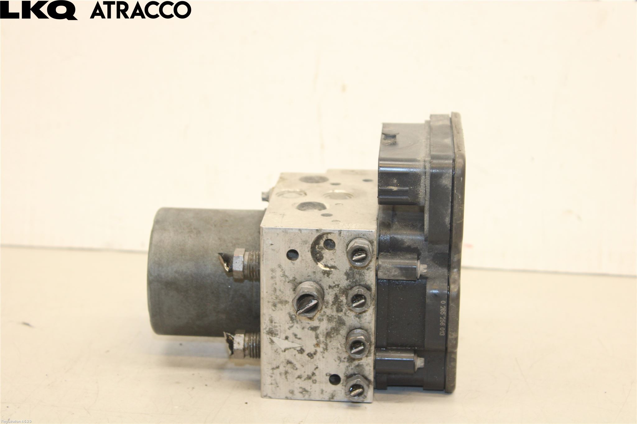 Jaguar I-PACE 18- Abs Hydraulikkaggregat