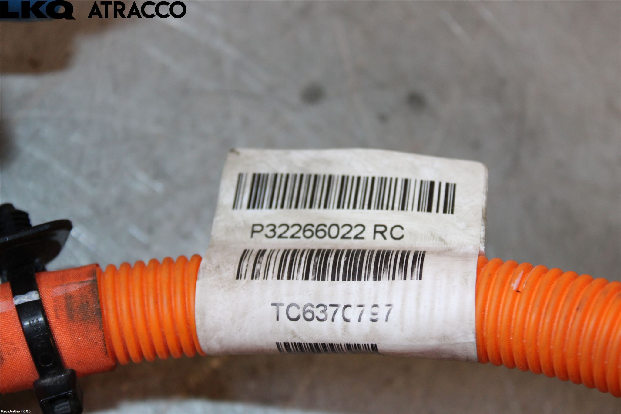 Volvo EX40 25- Varmeapparat Register Med Ac