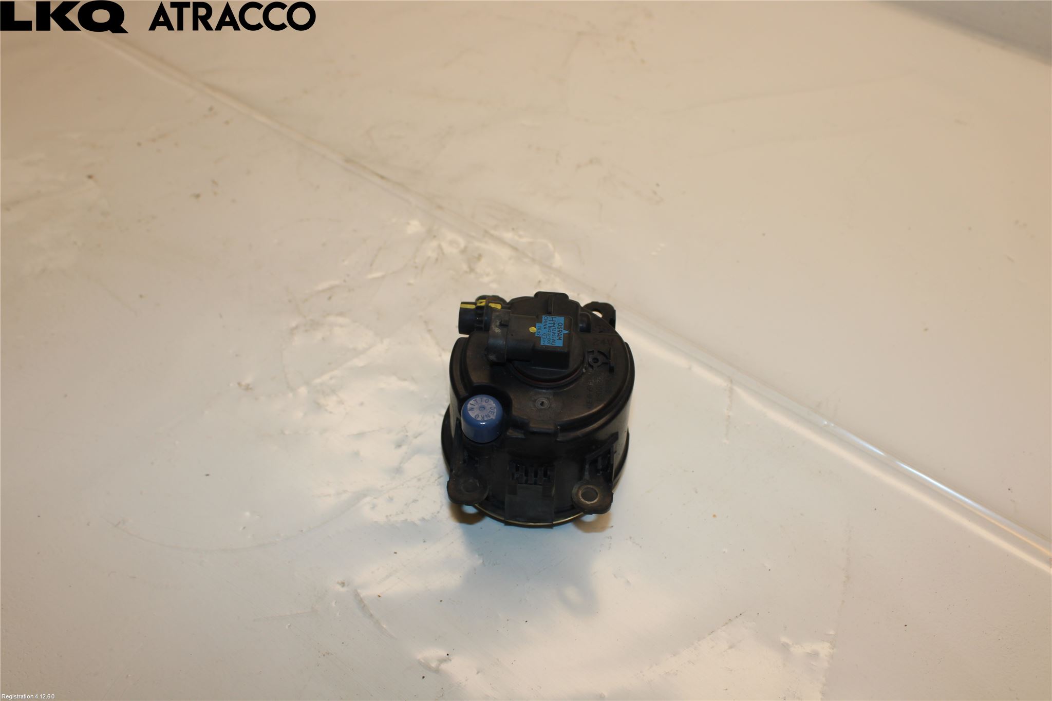 Ford FIESTA 13-17 Frontlykt-Kurve-Tåkelys