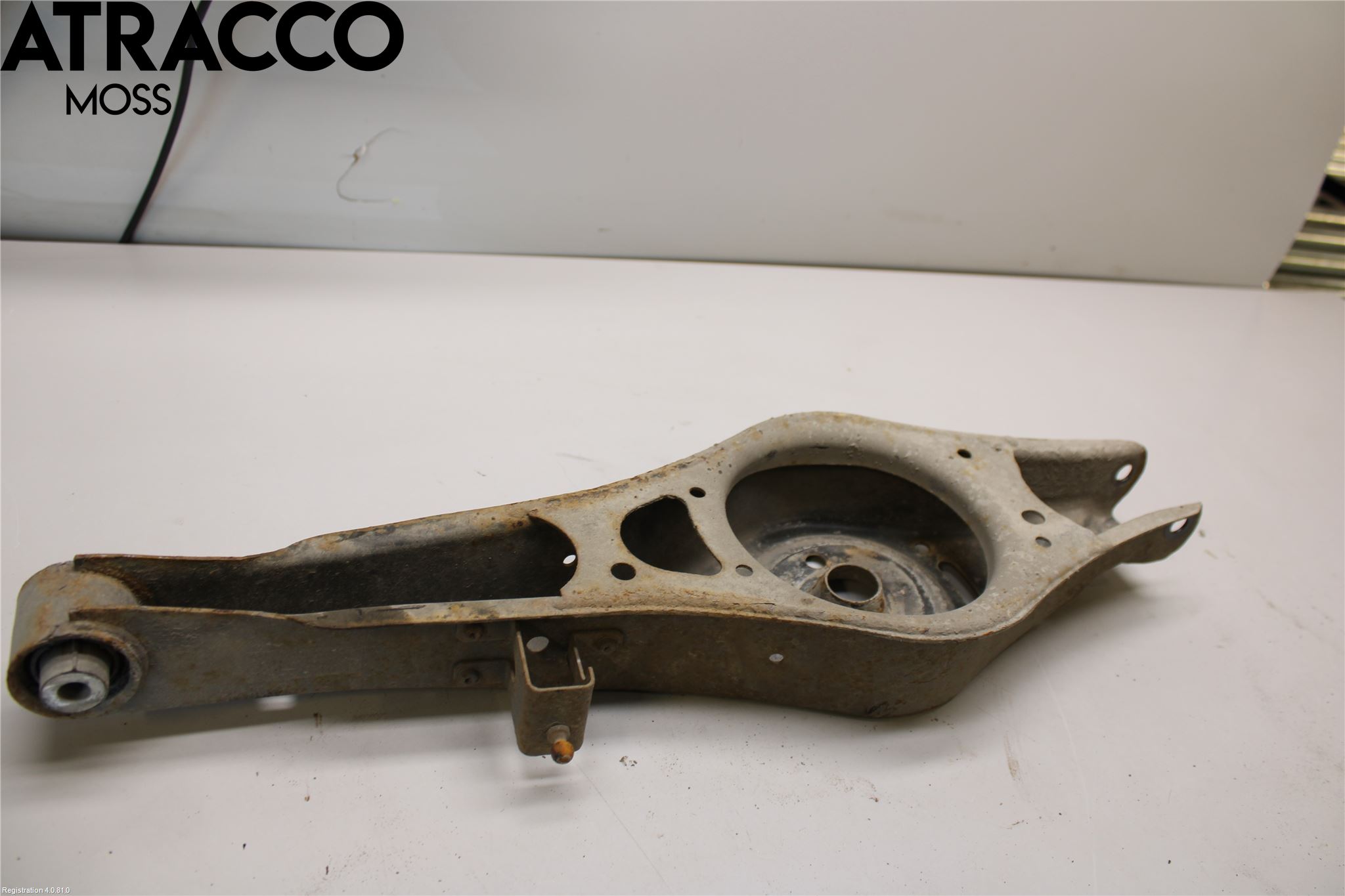 Audi A3/S3 05-13 Bærearm Bak Venstre