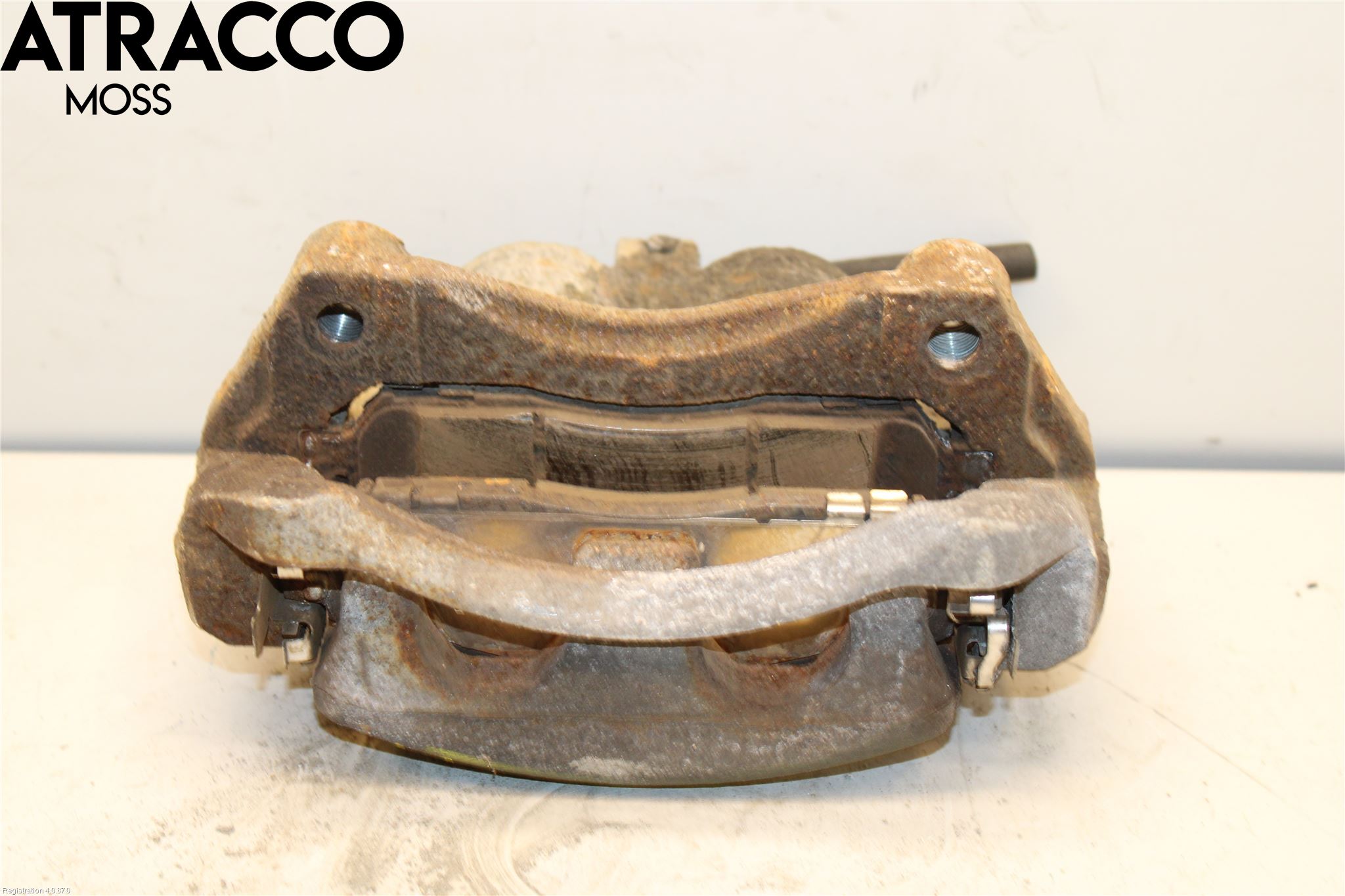 Nissan LEAF 18- Bremsecaliper Foran Høyre