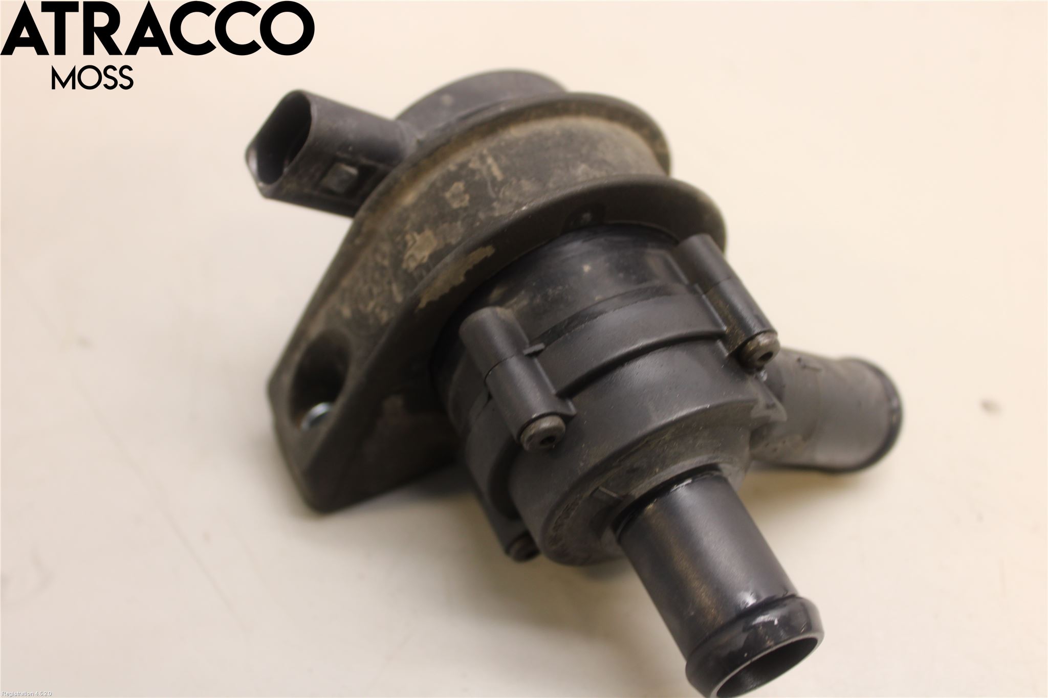 Skoda OCTAVIA (1Z) 05-13 Vannpumpe