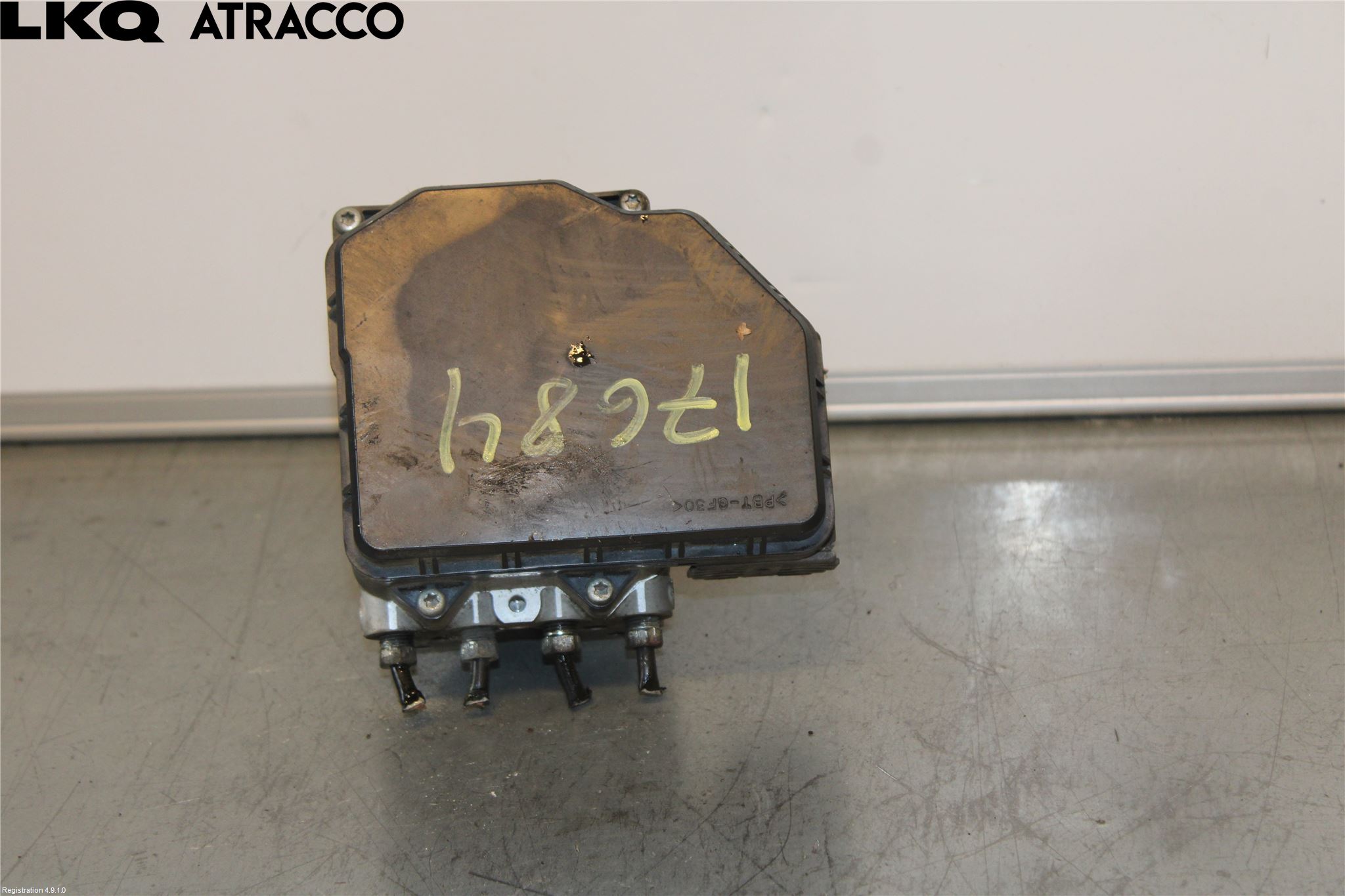 Toyota RAV4 13-18 Abs Hydraulikkaggregat