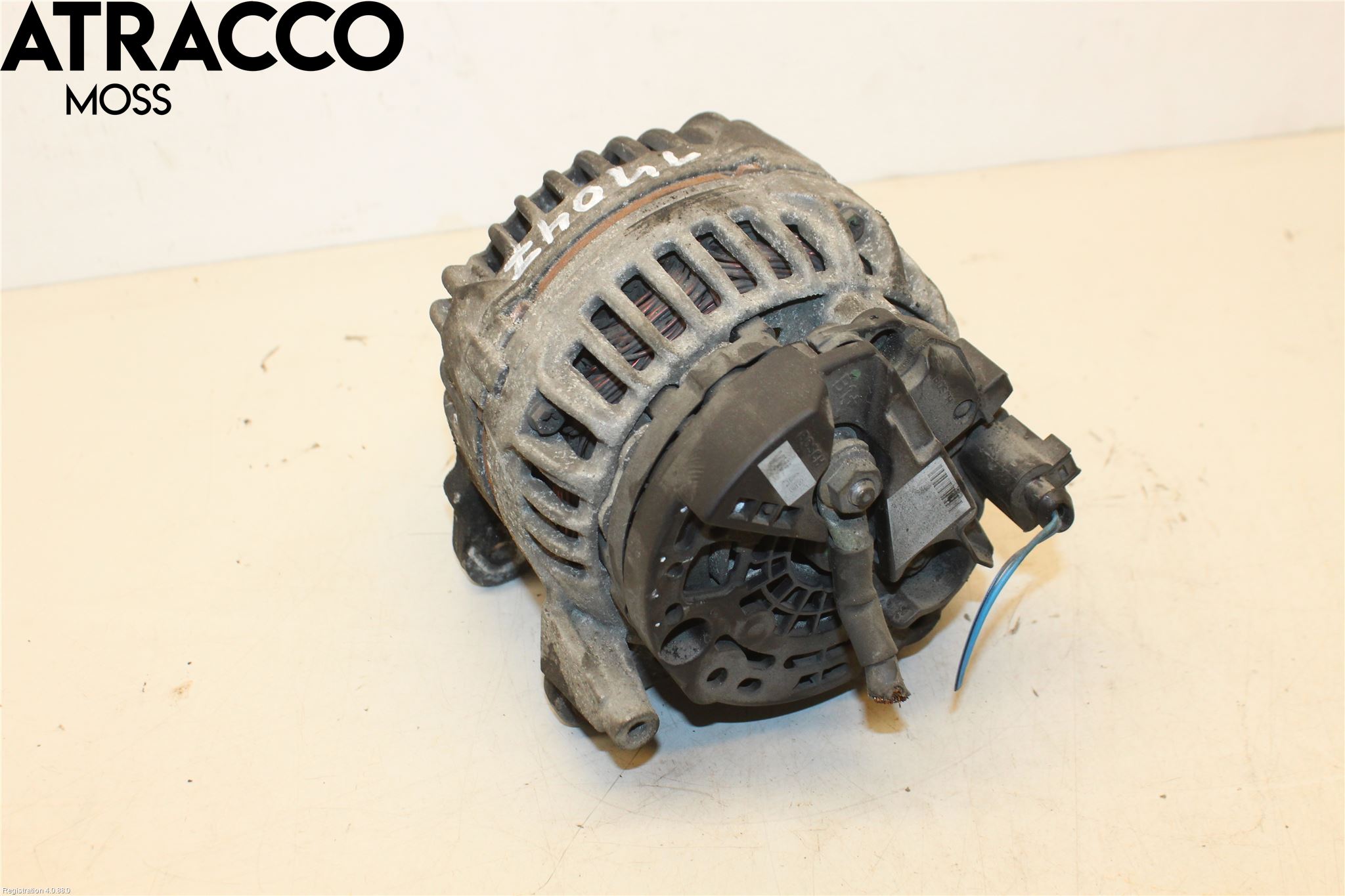 Volkswagen VW PASSAT 01-05 Dynamo