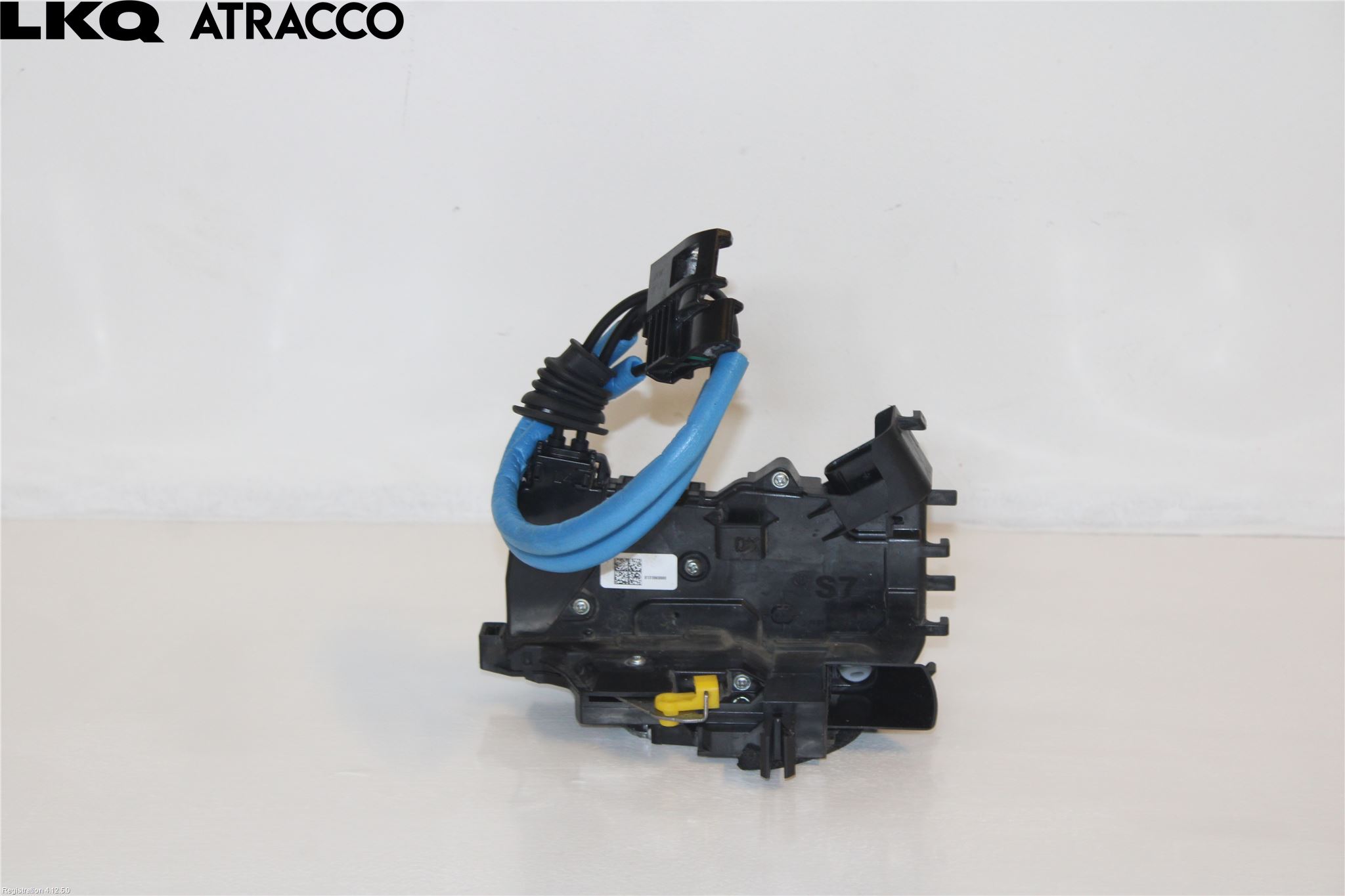 Kia SOUL 09- Dørlås - Låsekasse