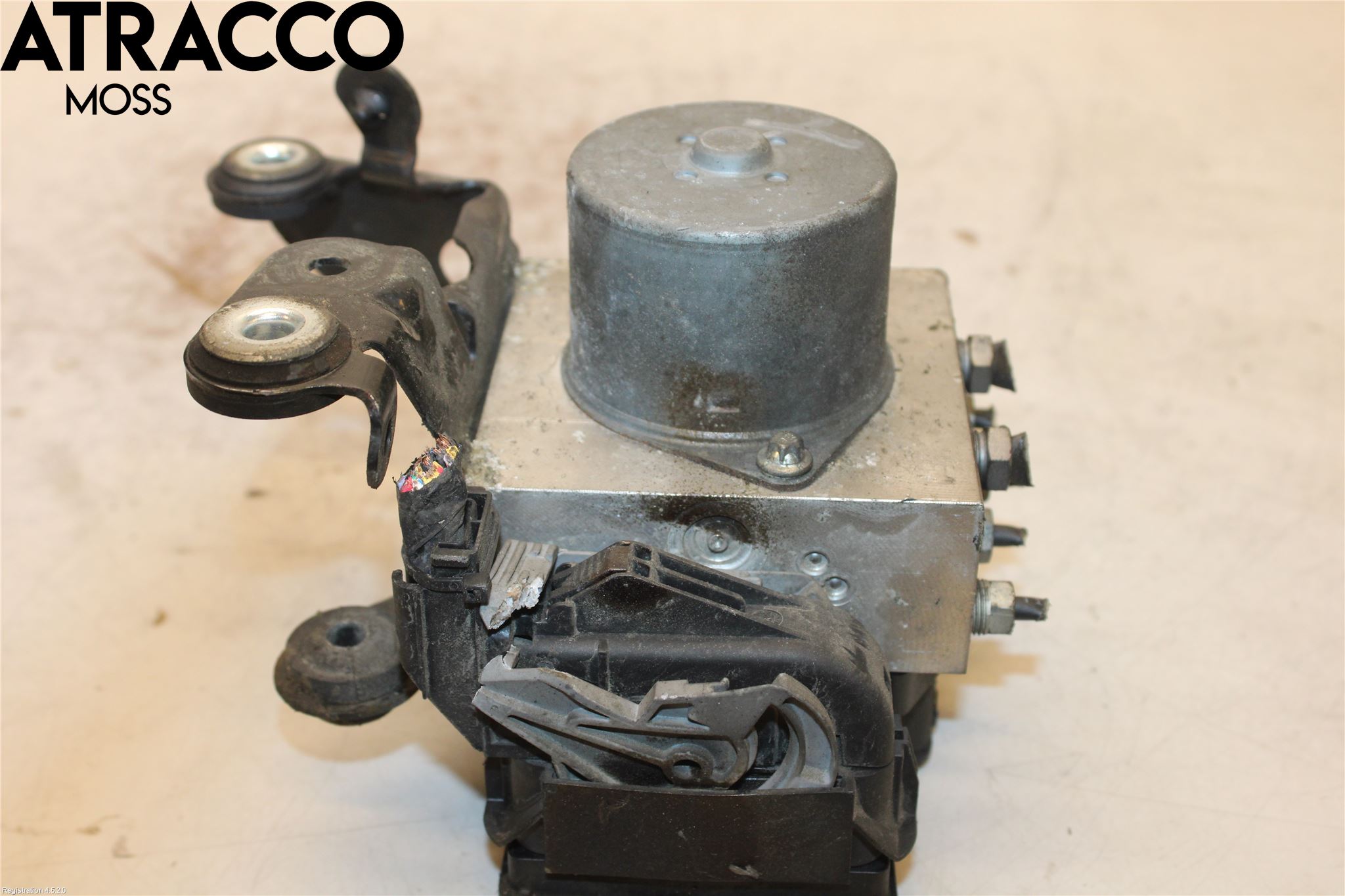 Ford GALAXY 06-15 Abs Hydraulikkaggregat