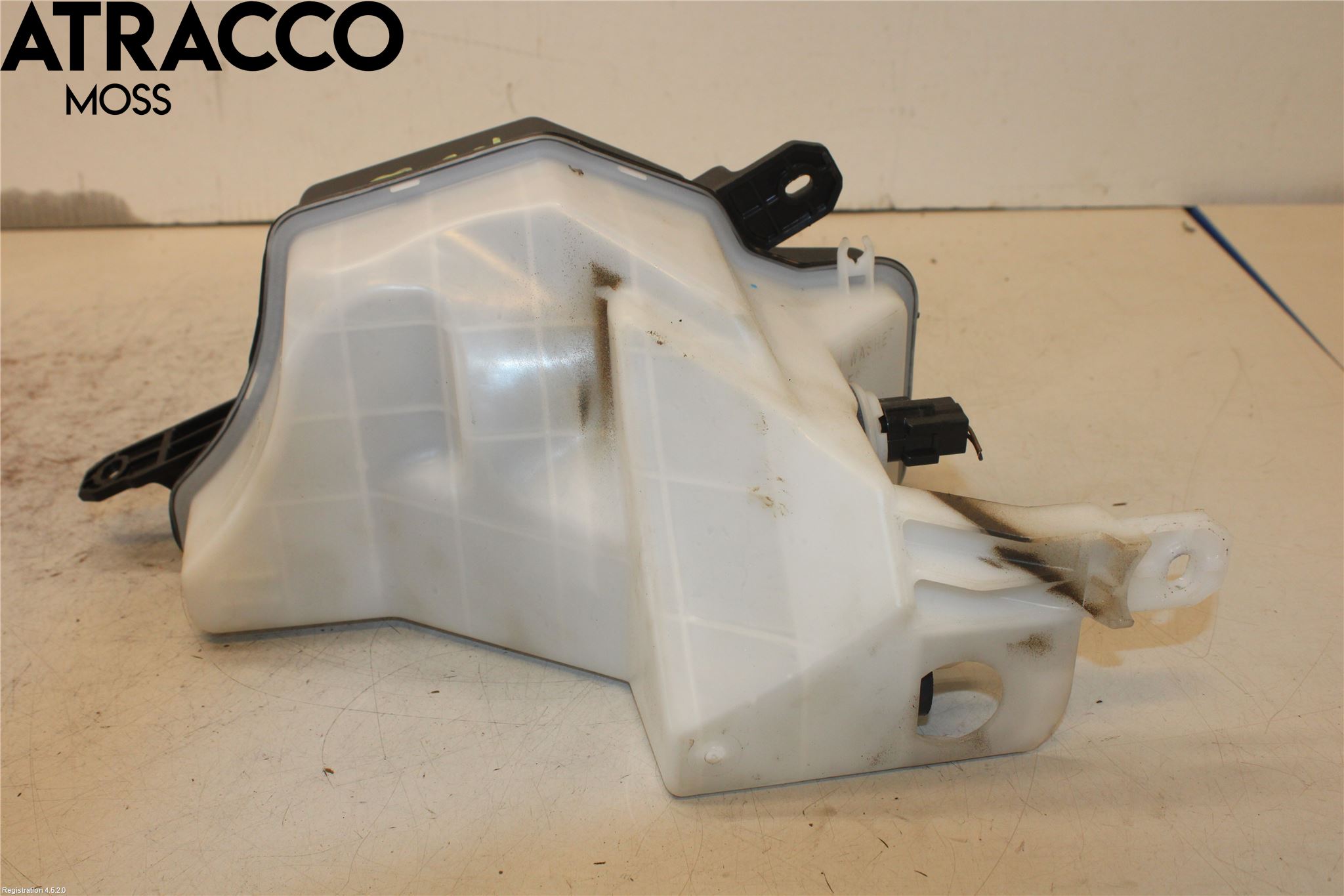 Hyundai IONIQ 5 NE 22- Spylerbeholder Frontrute