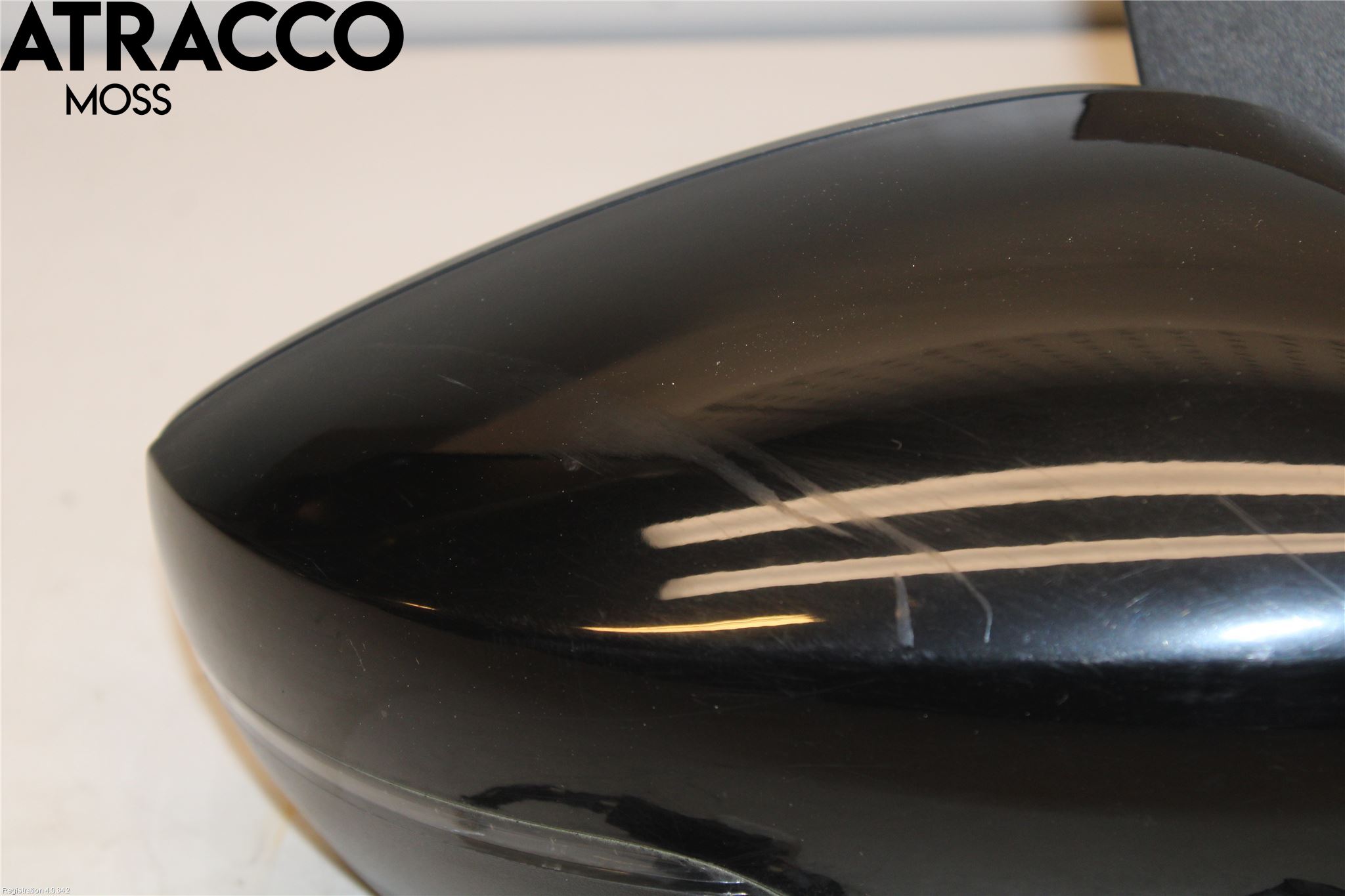 Volkswagen VW POLO 05-09 Speil H M-El Justering