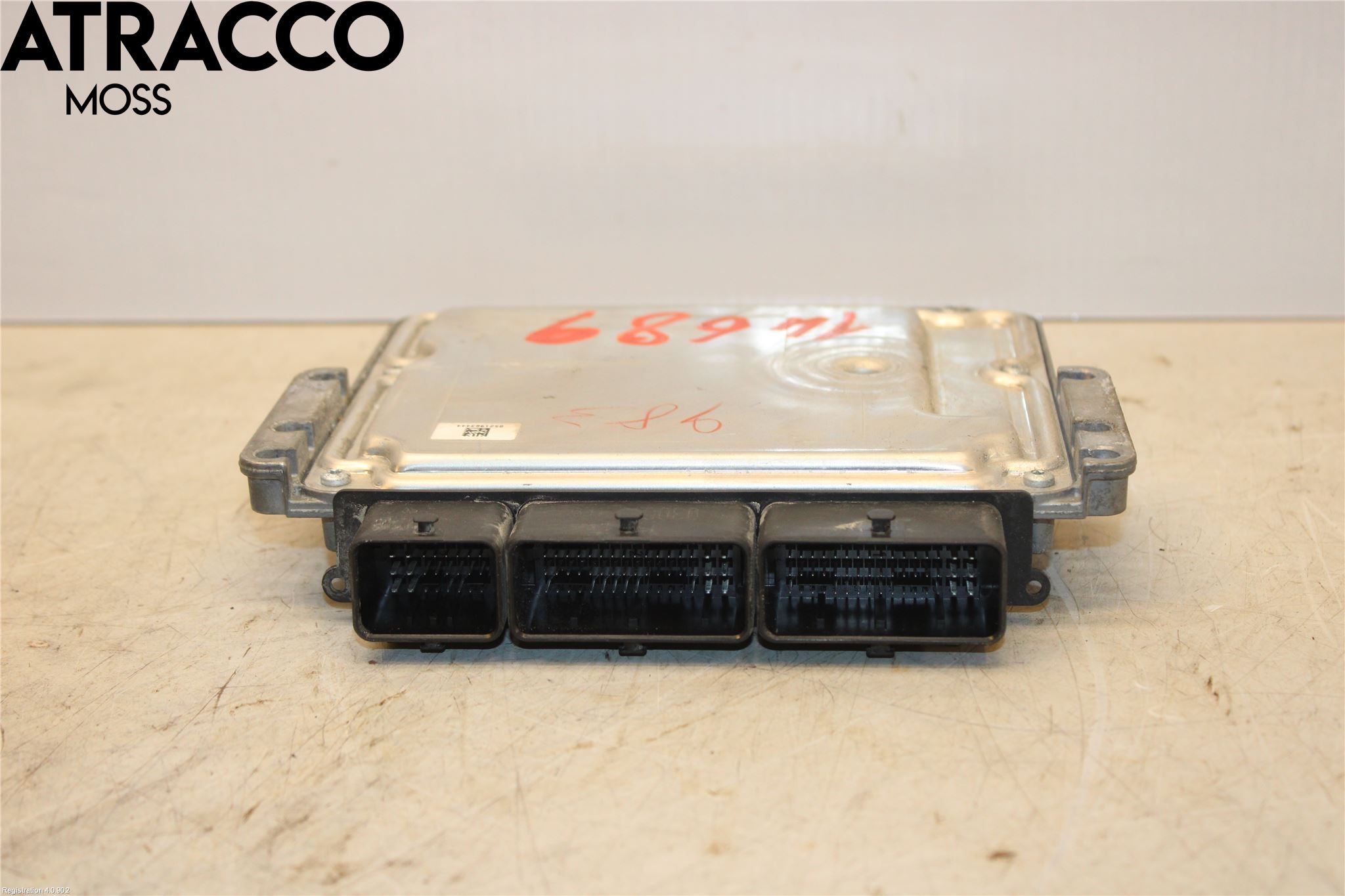 Nissan X-TRAIL 14-21 Styreenhet Innsprøytning