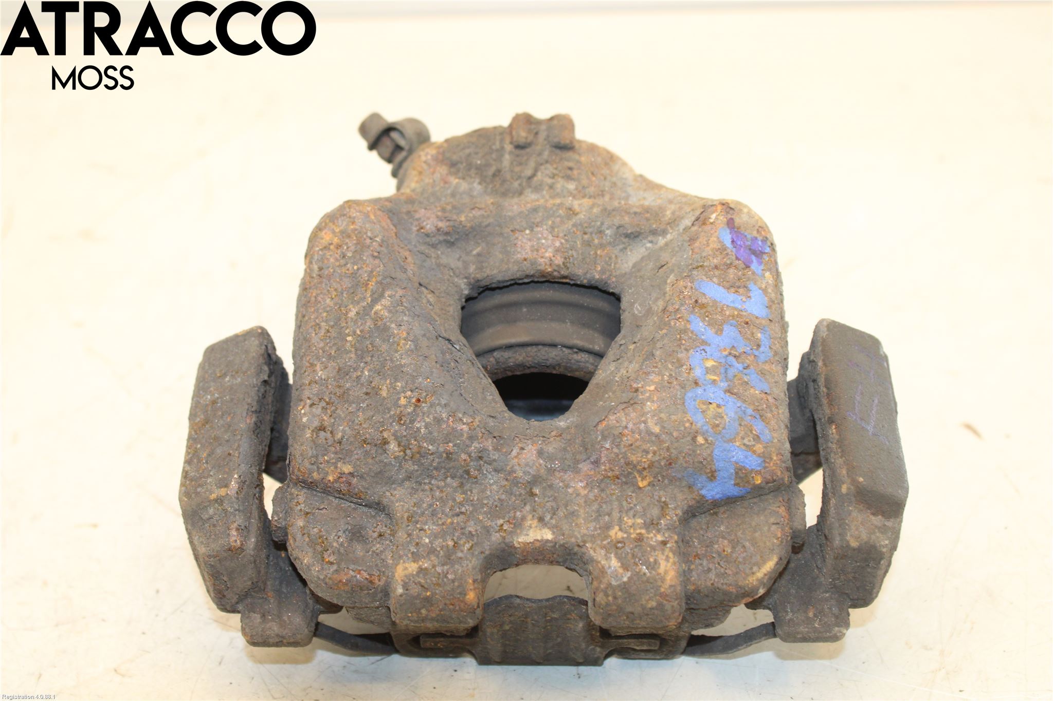 Mercedes-Benz MB A-KLASS (W176) 13-18 Bremsecaliper Bak Høyre