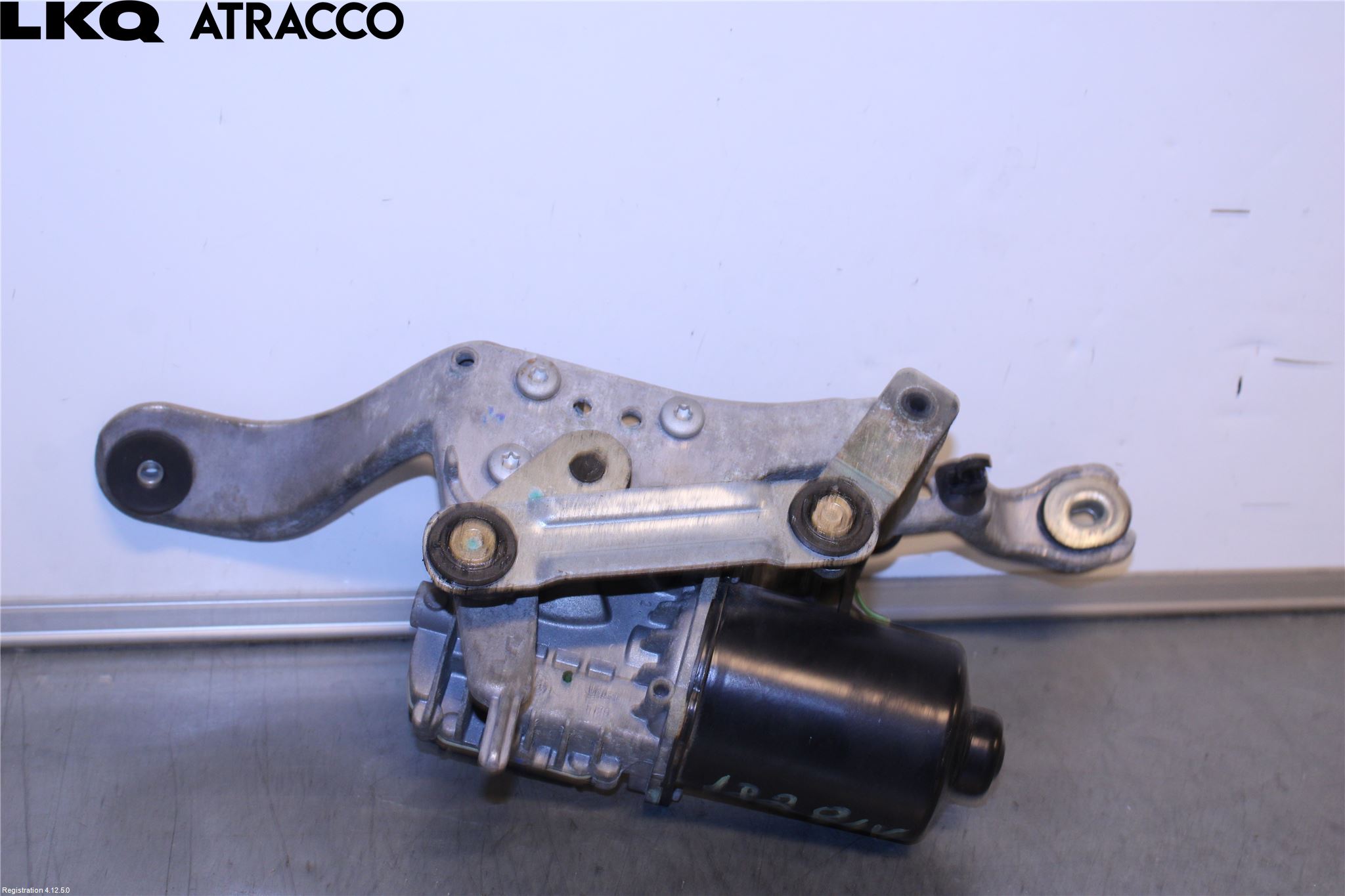 Opel ASTRA H 04-12 Viskermotor Frontrute